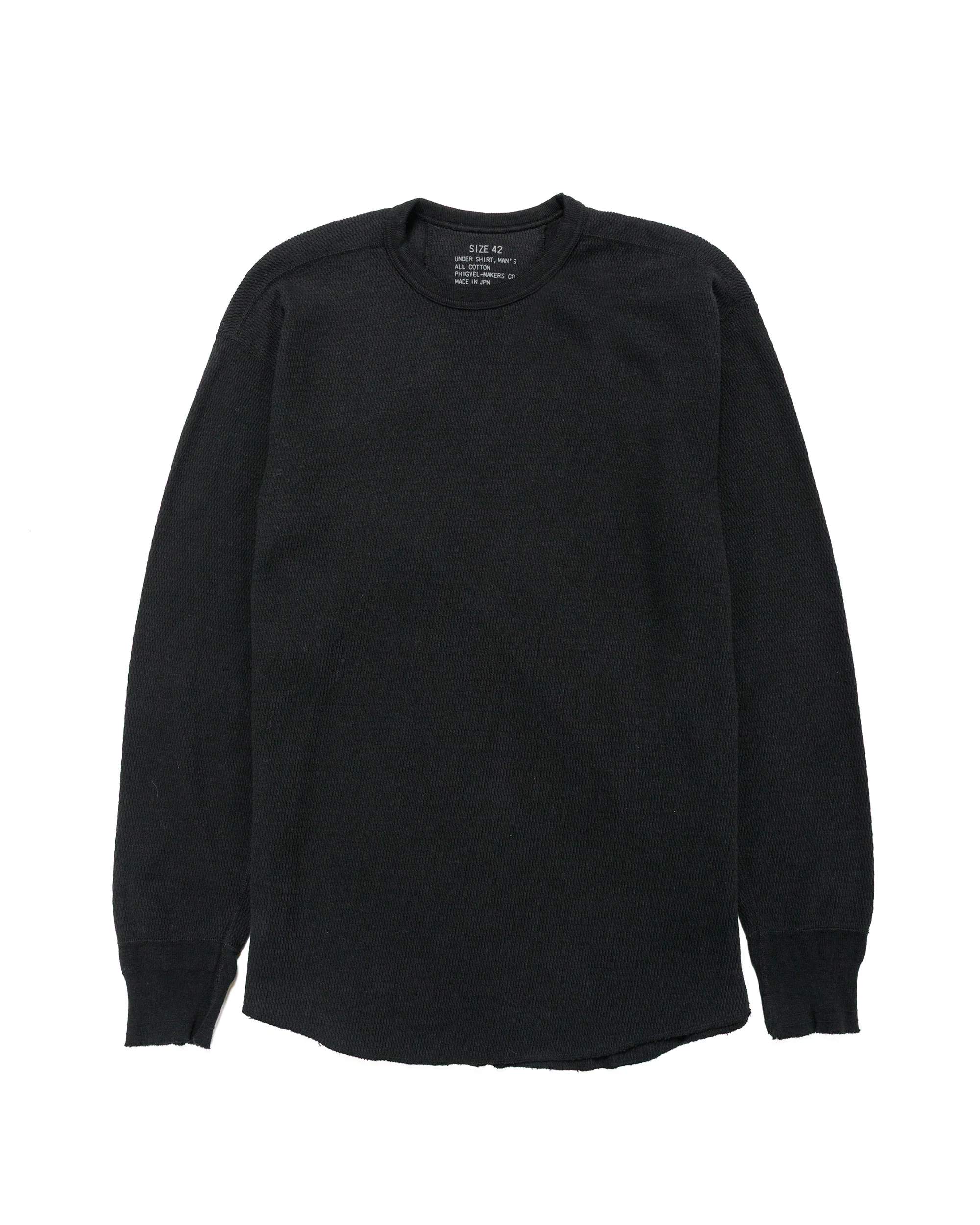 Phigvel Thermal Top Ink Black