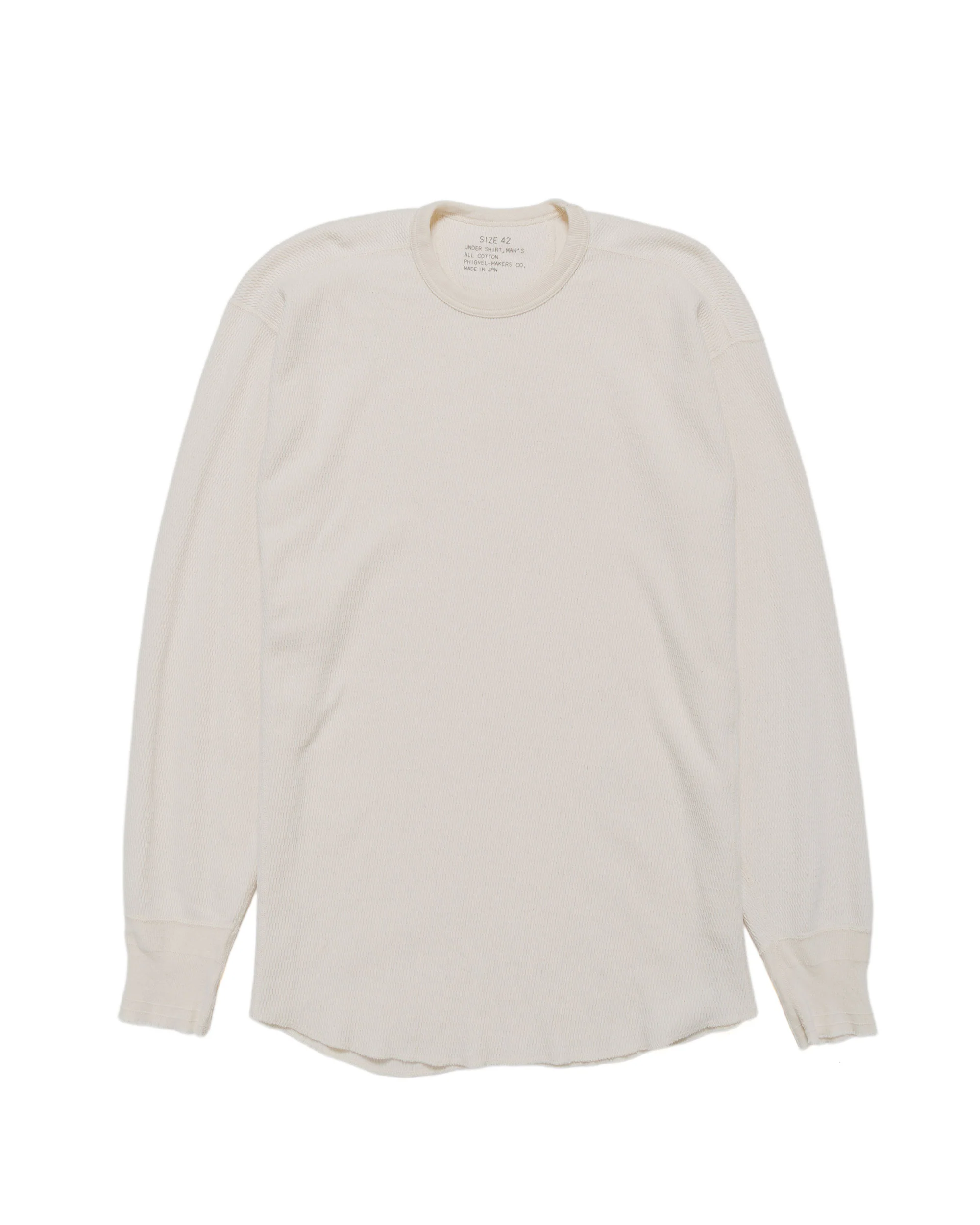 Phigvel Thermal Top Natural