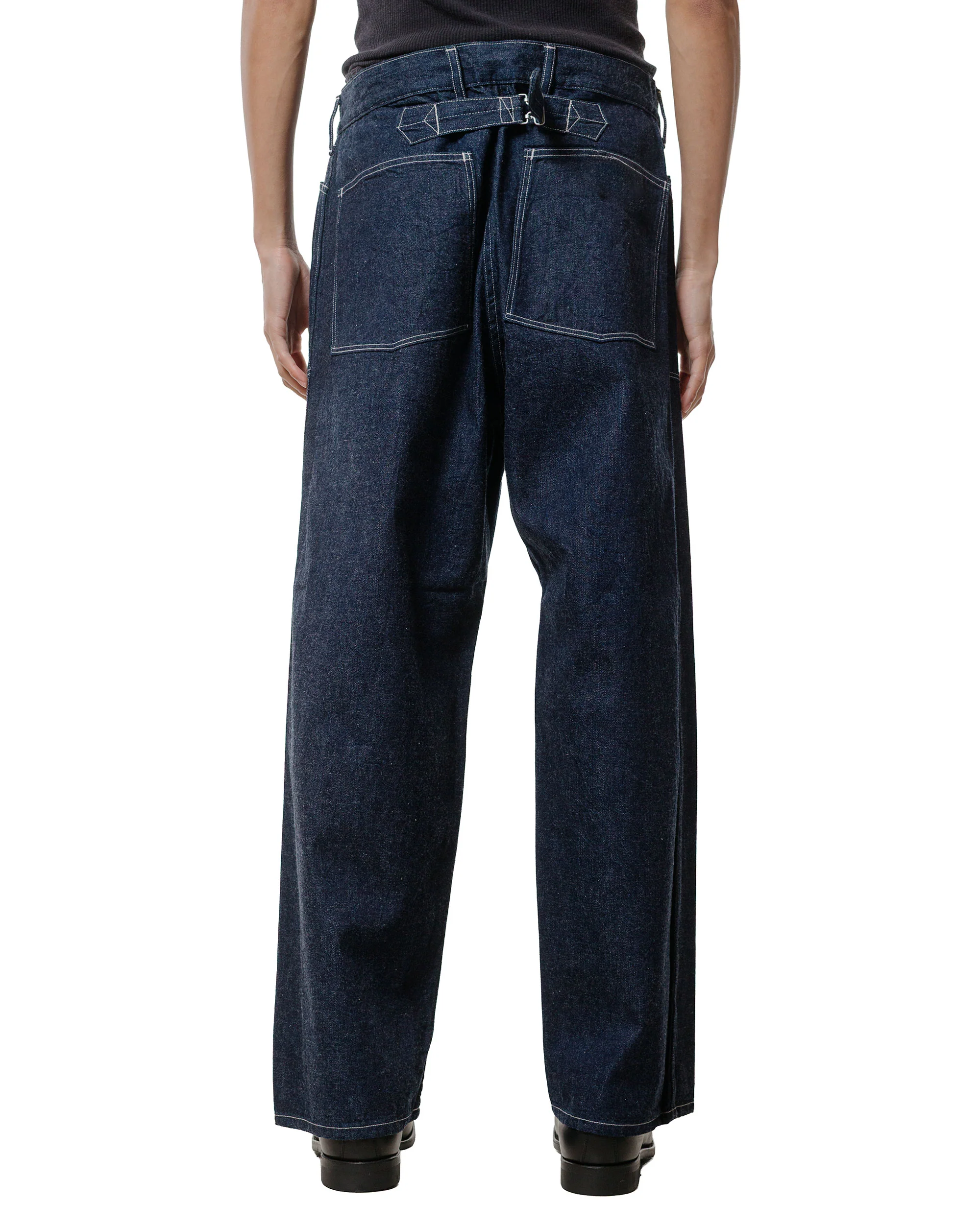 2067-phigvel-mil-denim-fatigue-trousers-indigo-3.webp Phigvel Mil Denim Fatigue Trousers Indigo