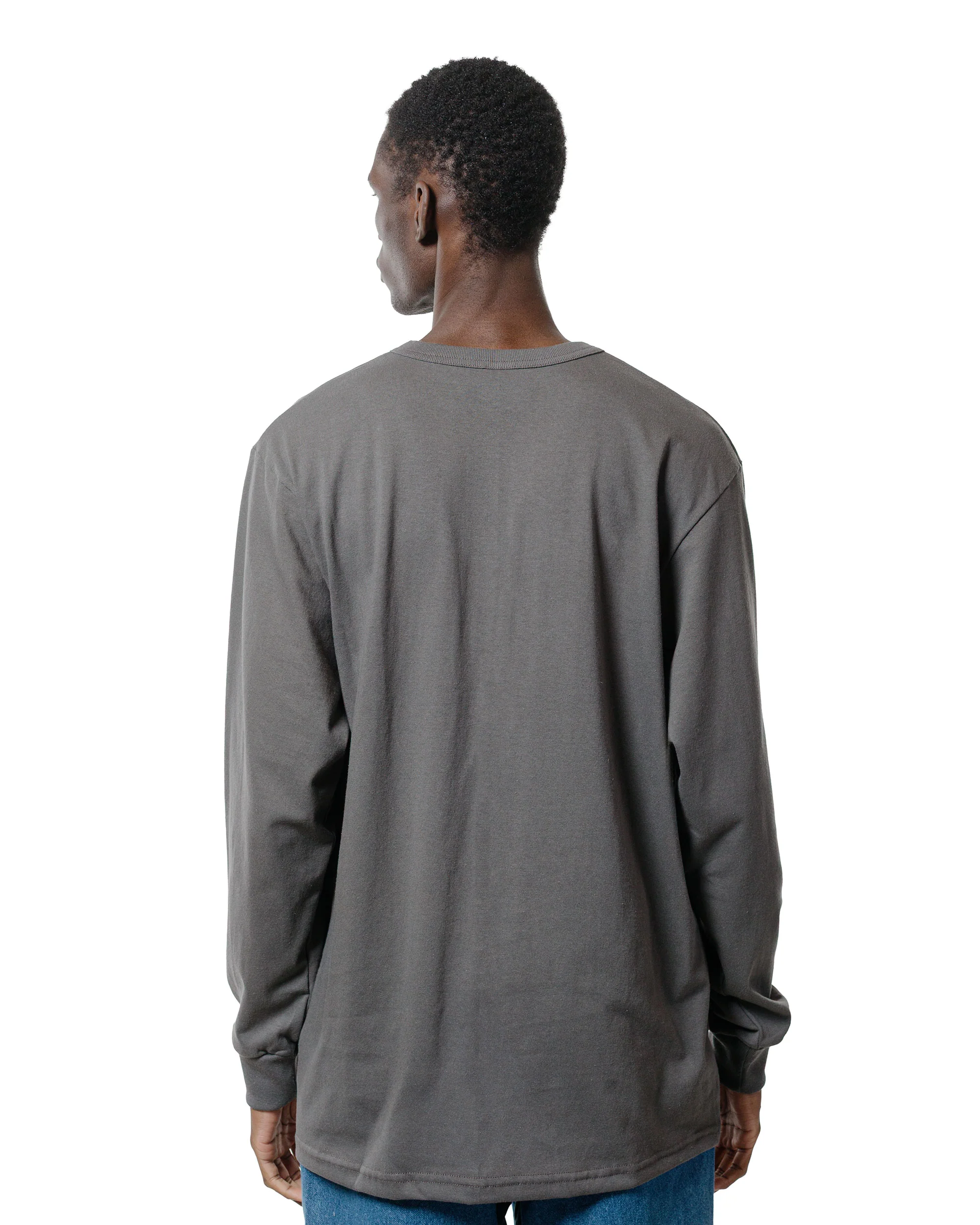 2201-randy-s-garments-long-sleeve-pocket-tee-grey-3.webp Randy's Garments Long-Sleeve Pocket Tee Grey