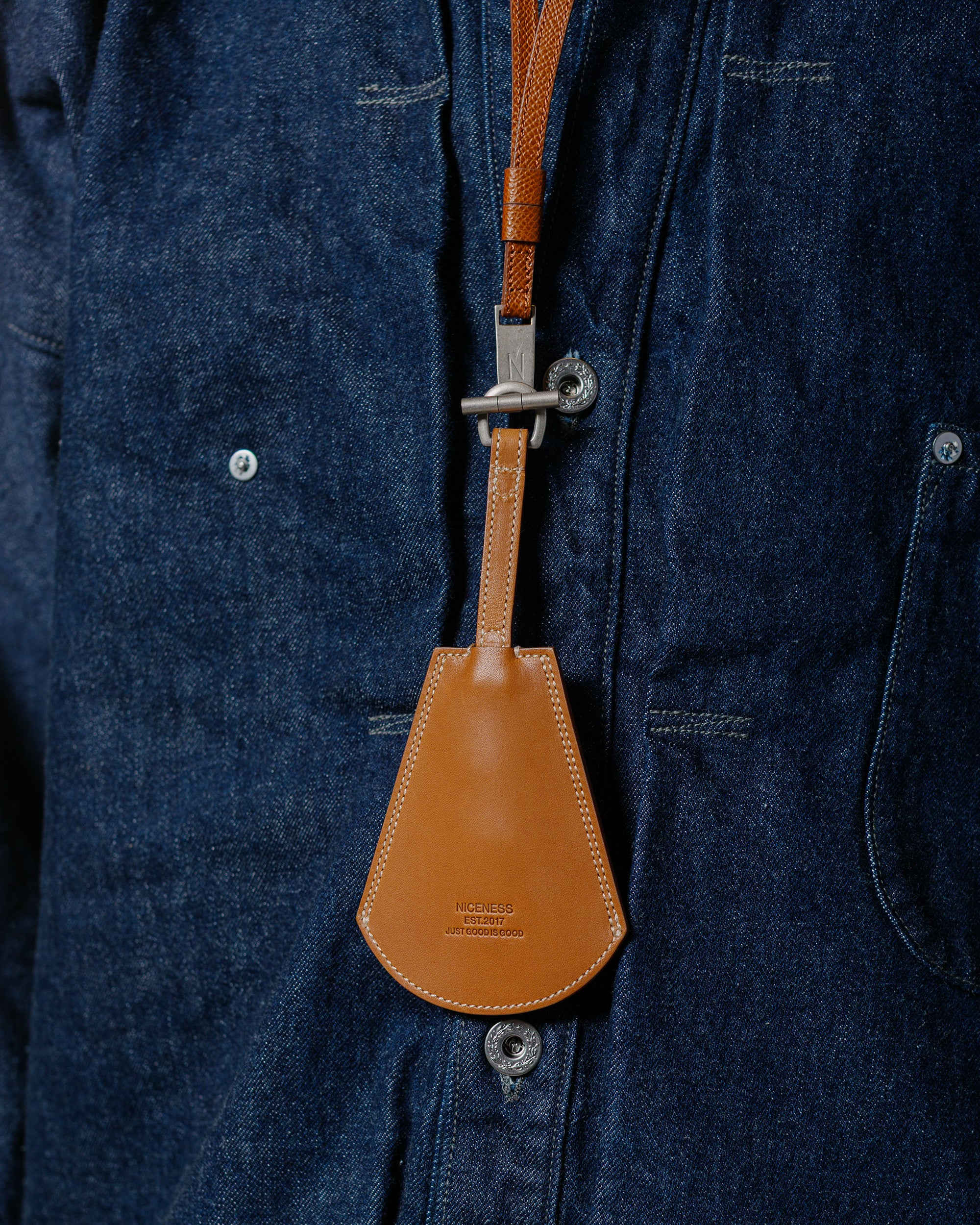 NICENESS Peligro Brown