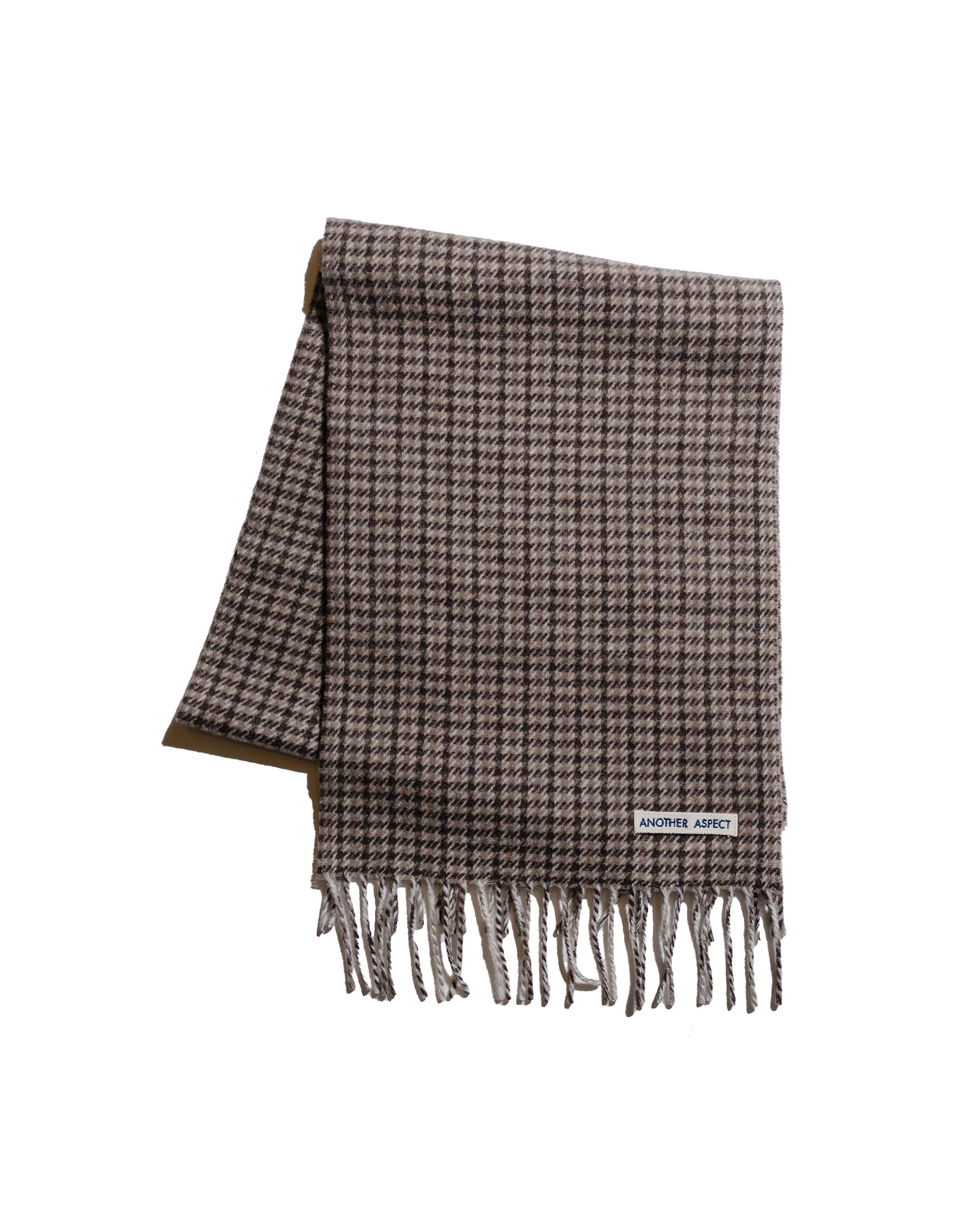 Another Aspect Another Scarf 1.0 Scottish Check