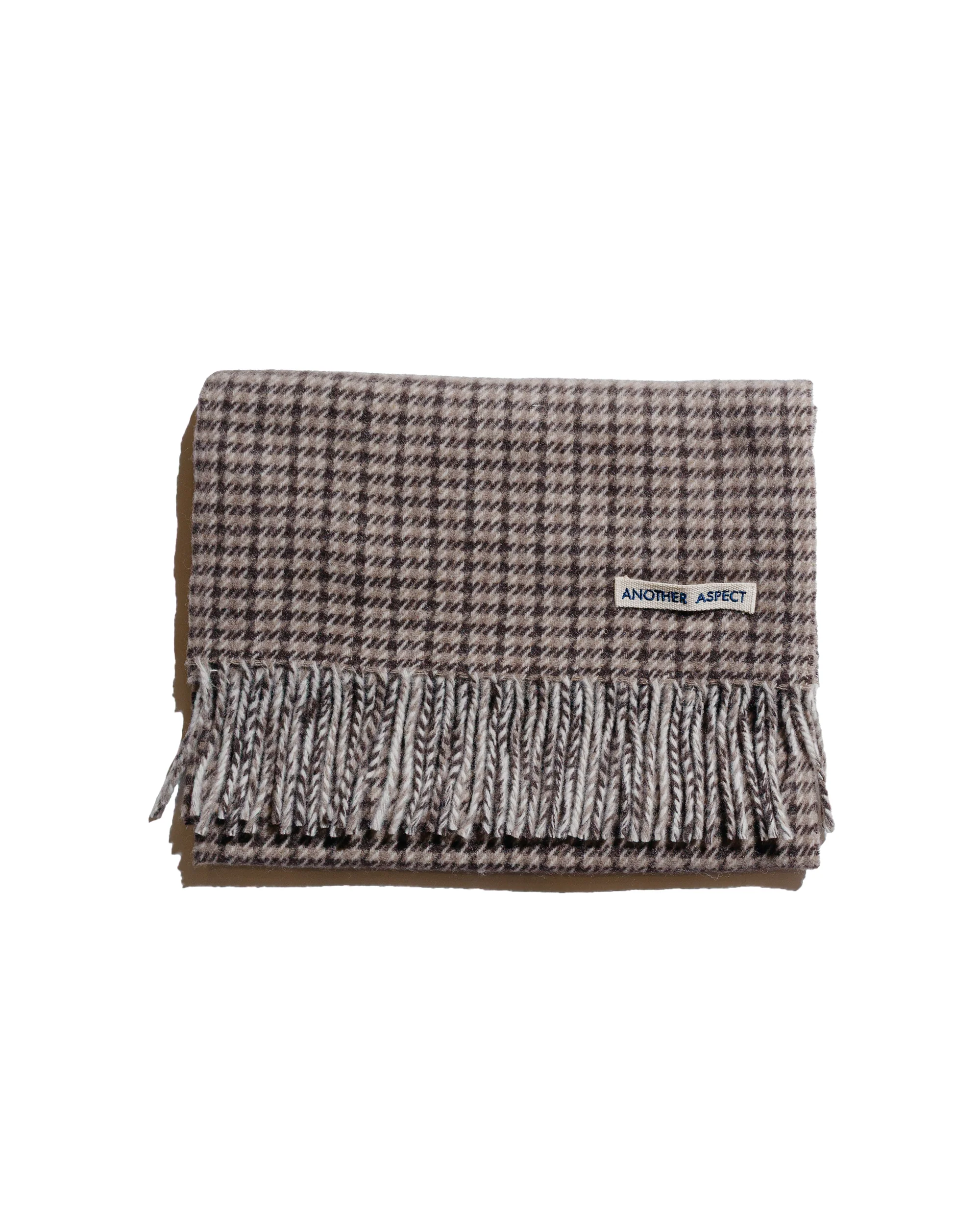 Another Aspect Another Scarf 1.0 Scottish Check
