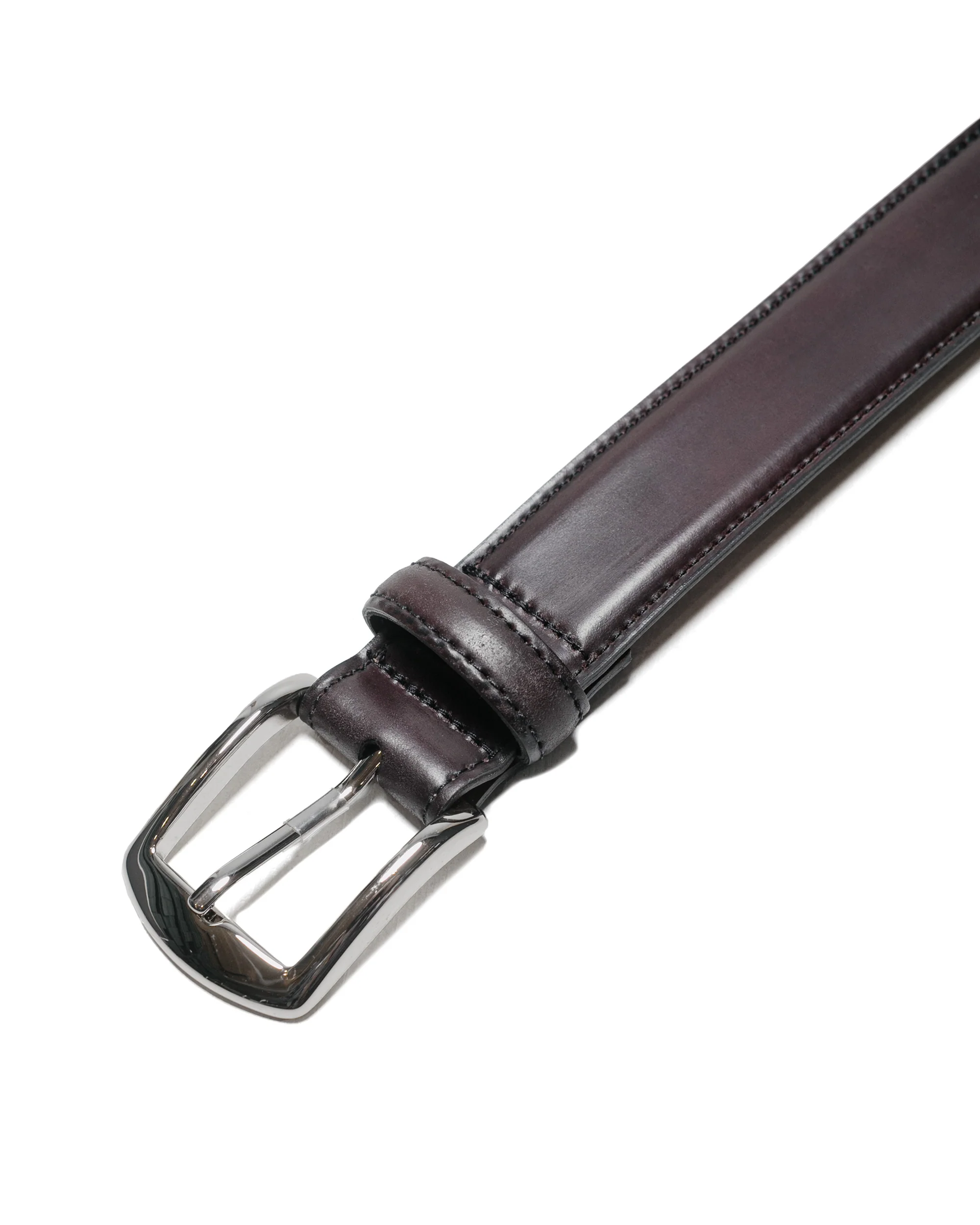 Alden Colour 8 Shell Cordovan Belt