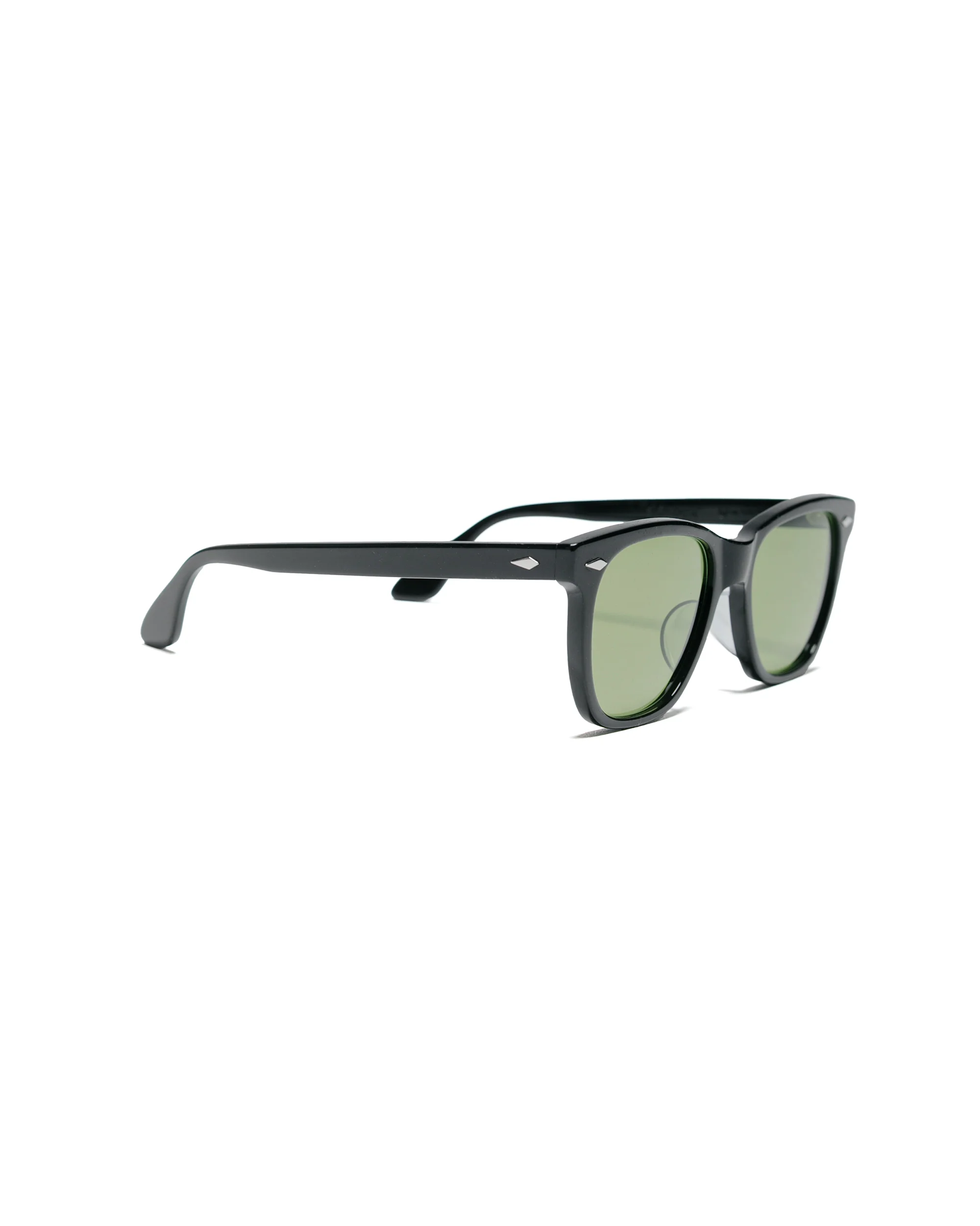 The Real McCoy's MA24002 Geyser / Black Frame Green