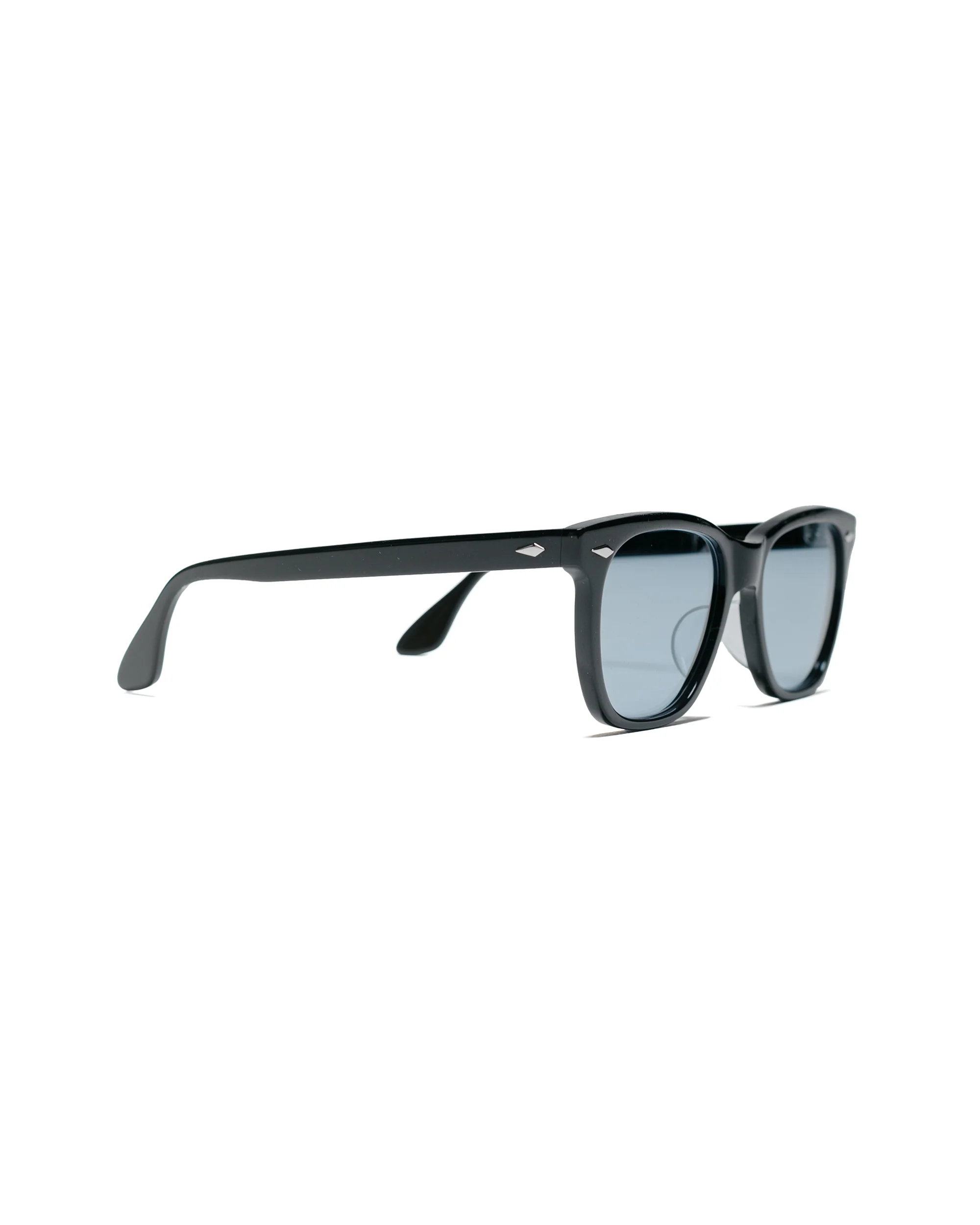 The Real McCoy's MA24002 Geyser / Black Frame Blue
