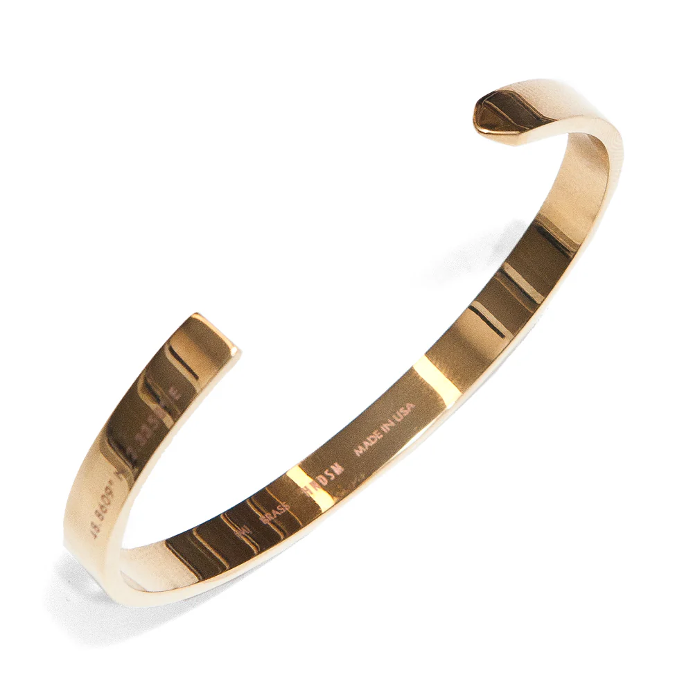HNDSM Paris Brass