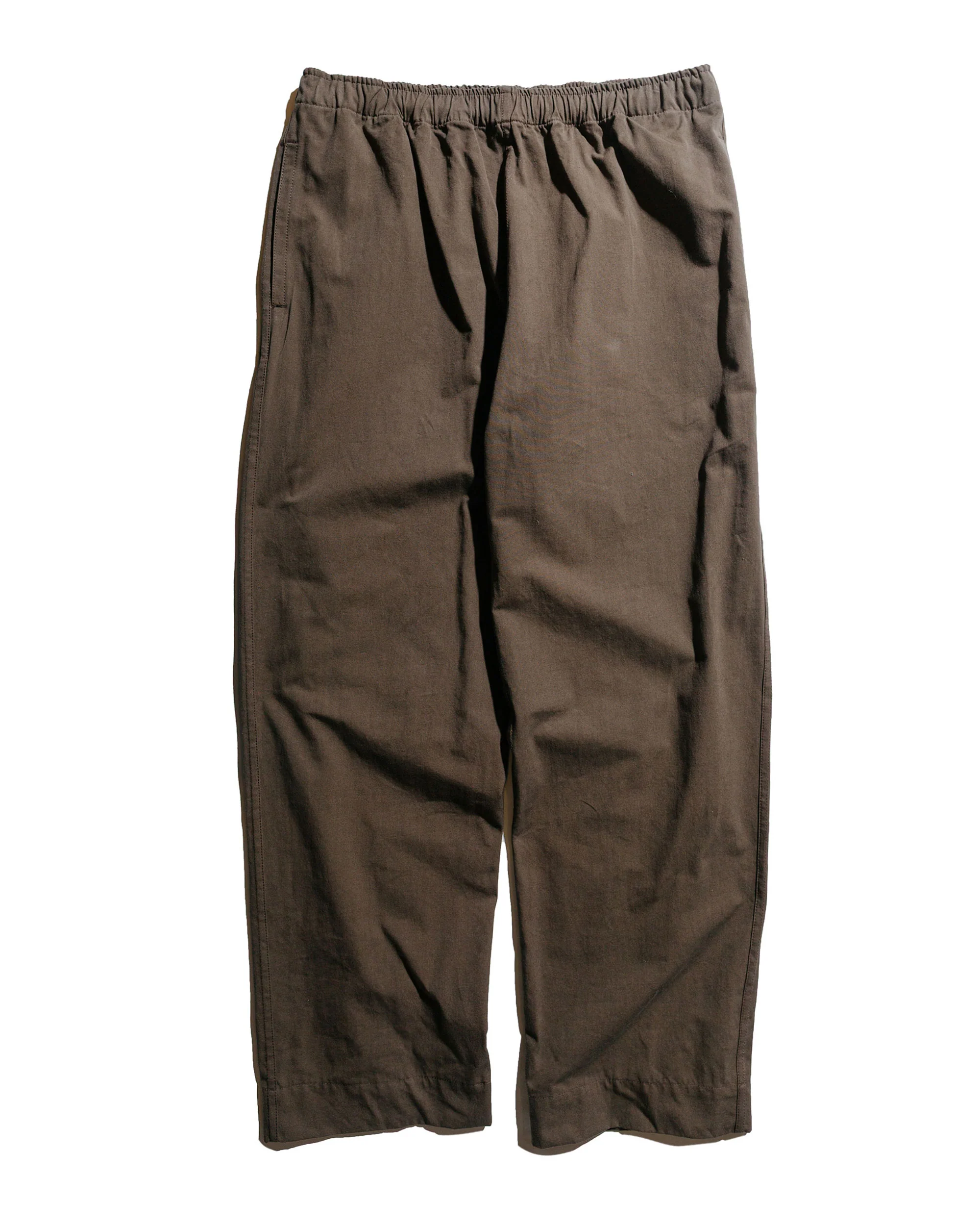 Body of Work Jasper Pull-On Pant Oyster Brown