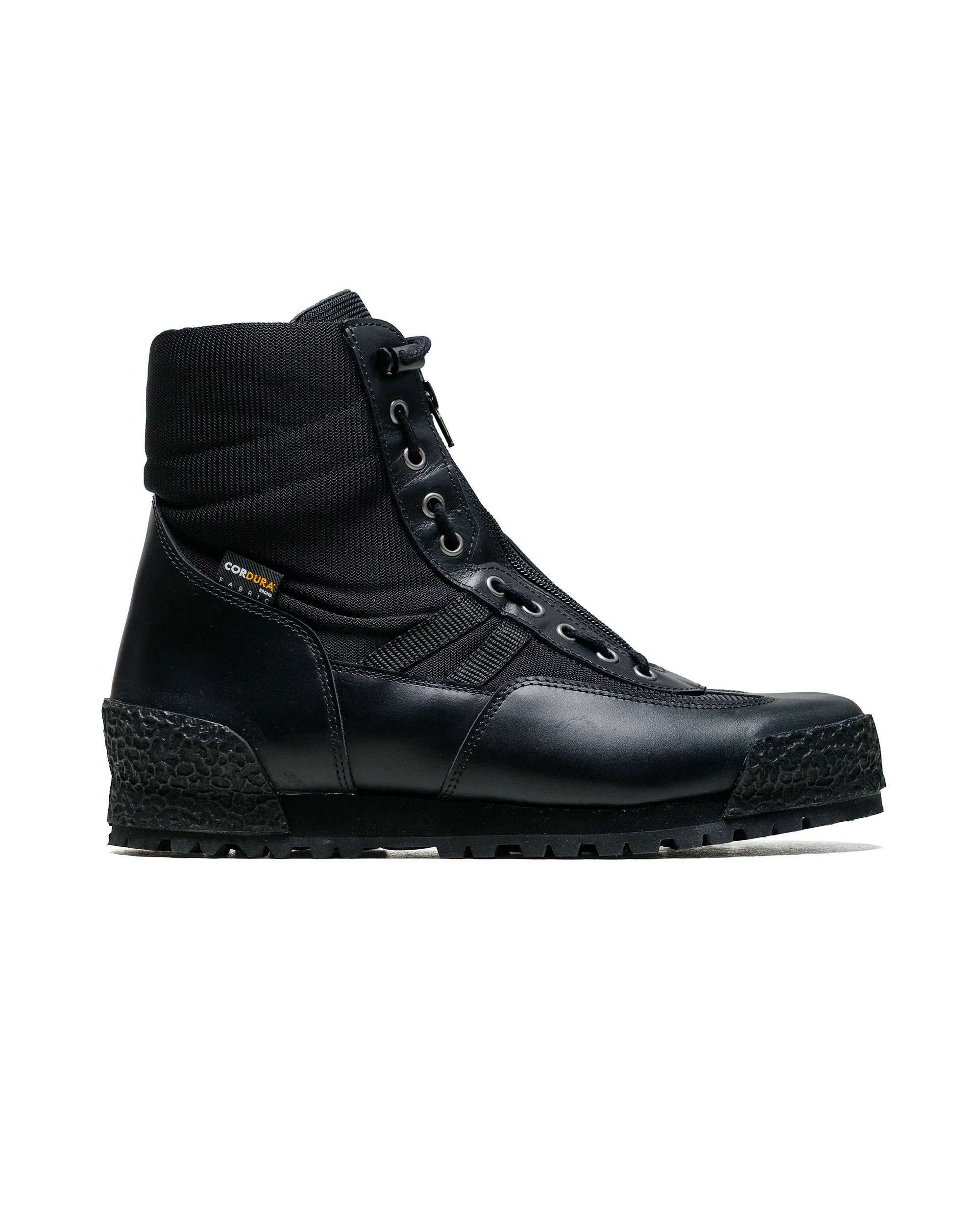 Reproduction of Found Italian Military Boot 1911CL Black