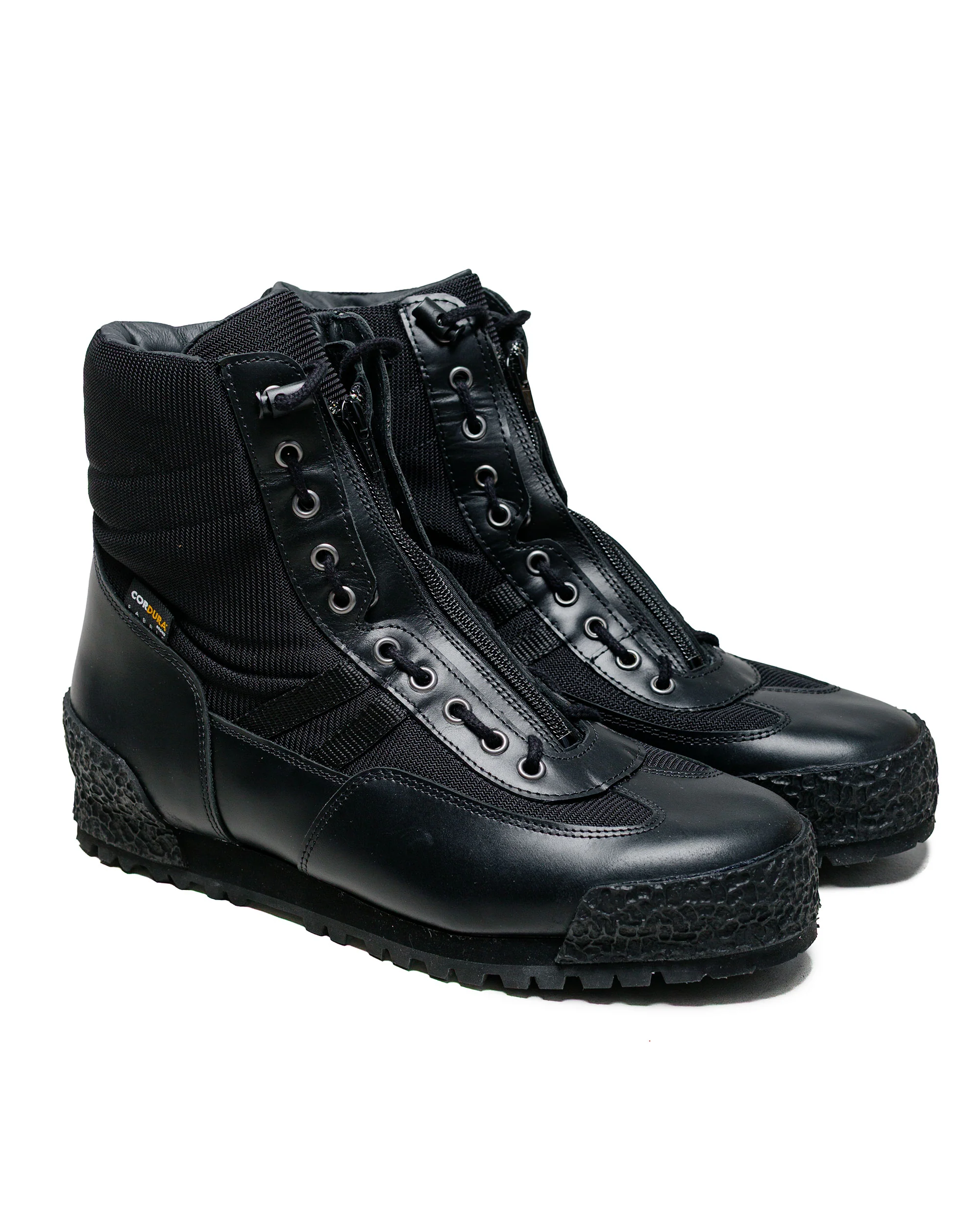 Reproduction of Found Italian Military Boot 1911CL Black