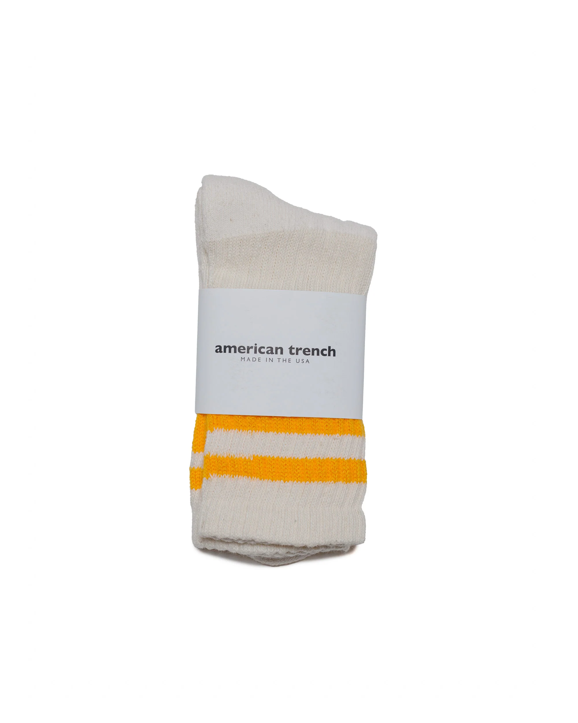 American Trench The Mono Stripe Gold