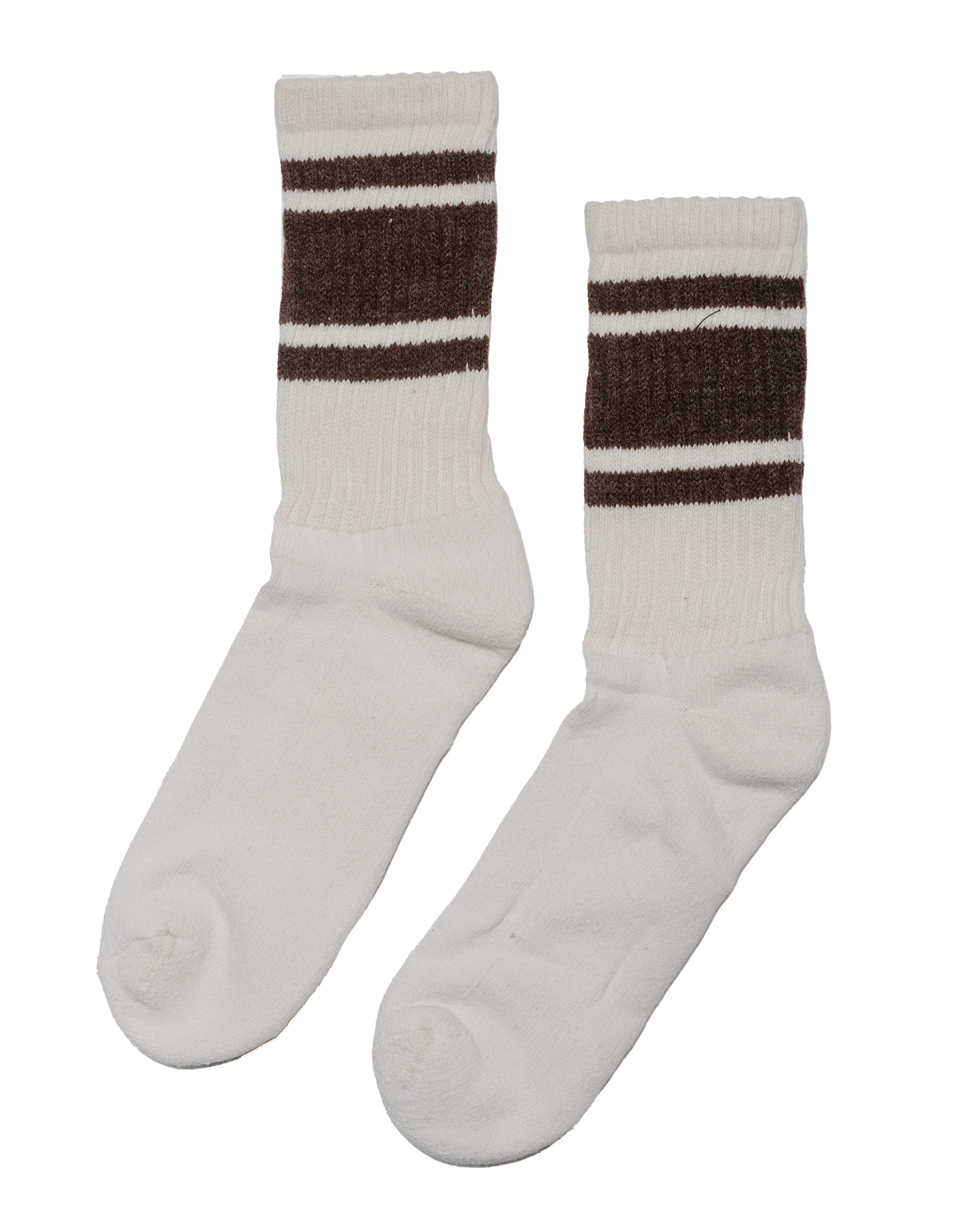 American Trench The Mono Stripe Brown Heather