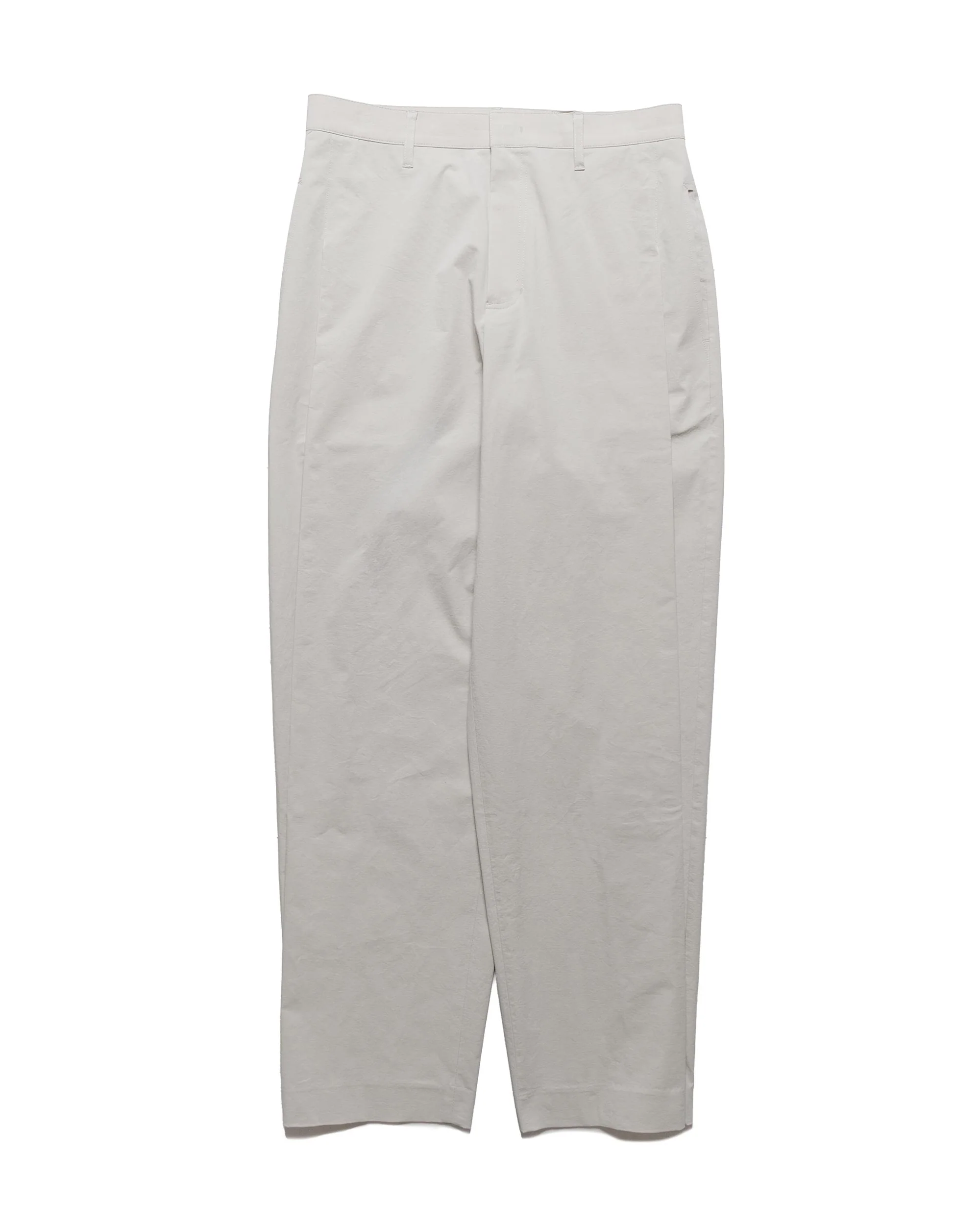 Amomento Mens Snap Garconne Pants Light Grey