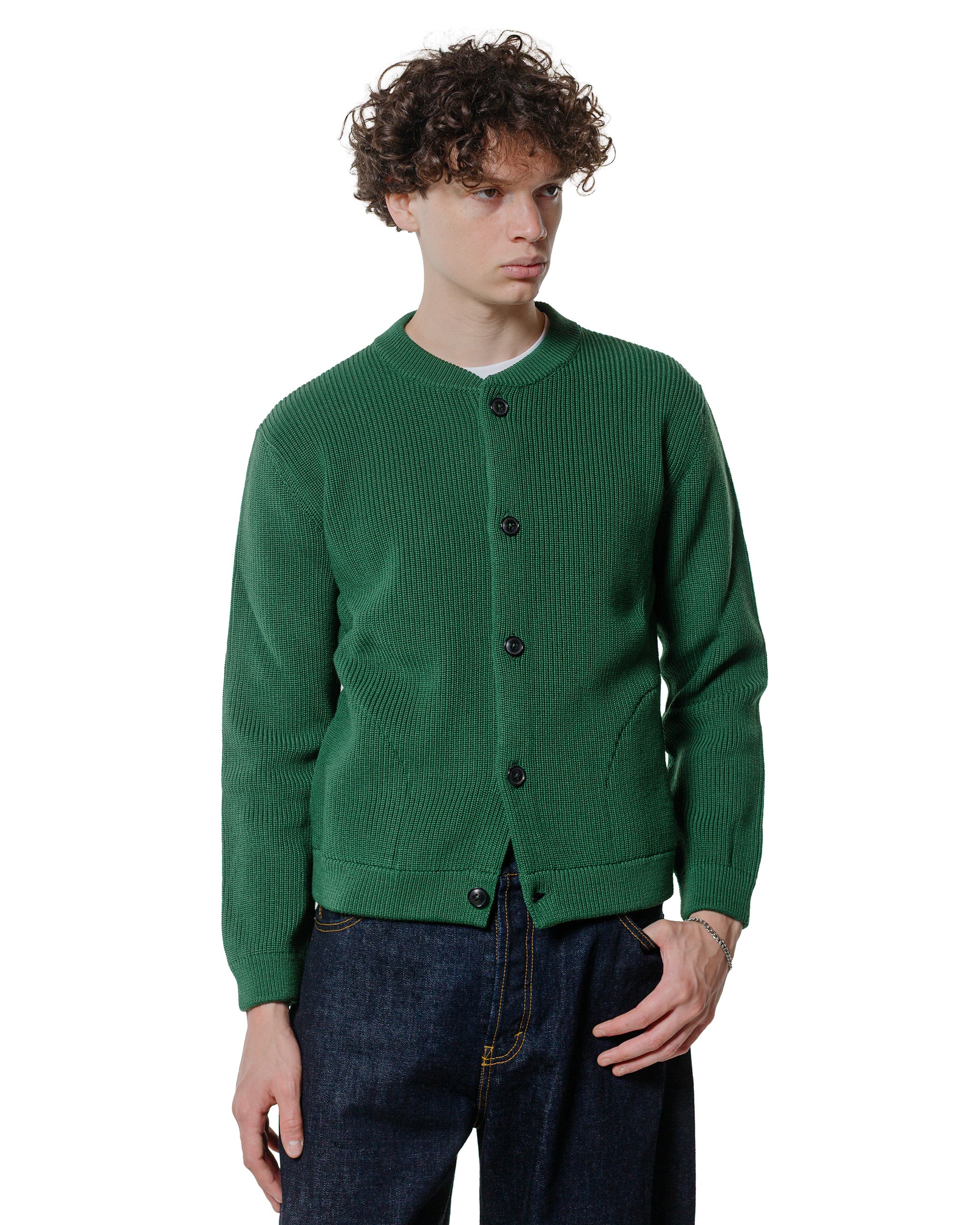 Andersen-Andersen Skipper Jacket Green