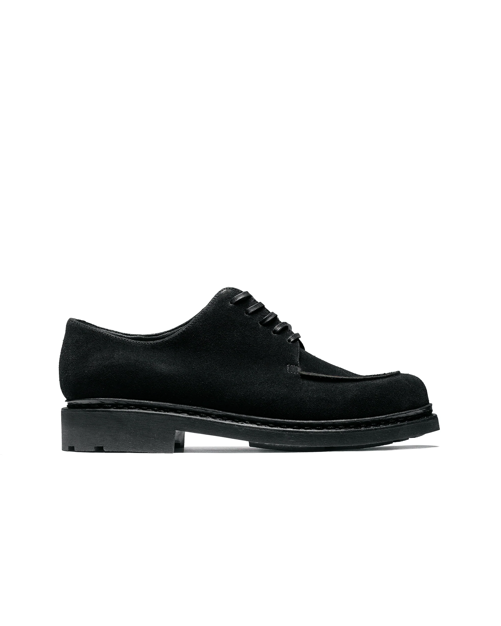Arpenteur Paraboot Mirage Velour Noir