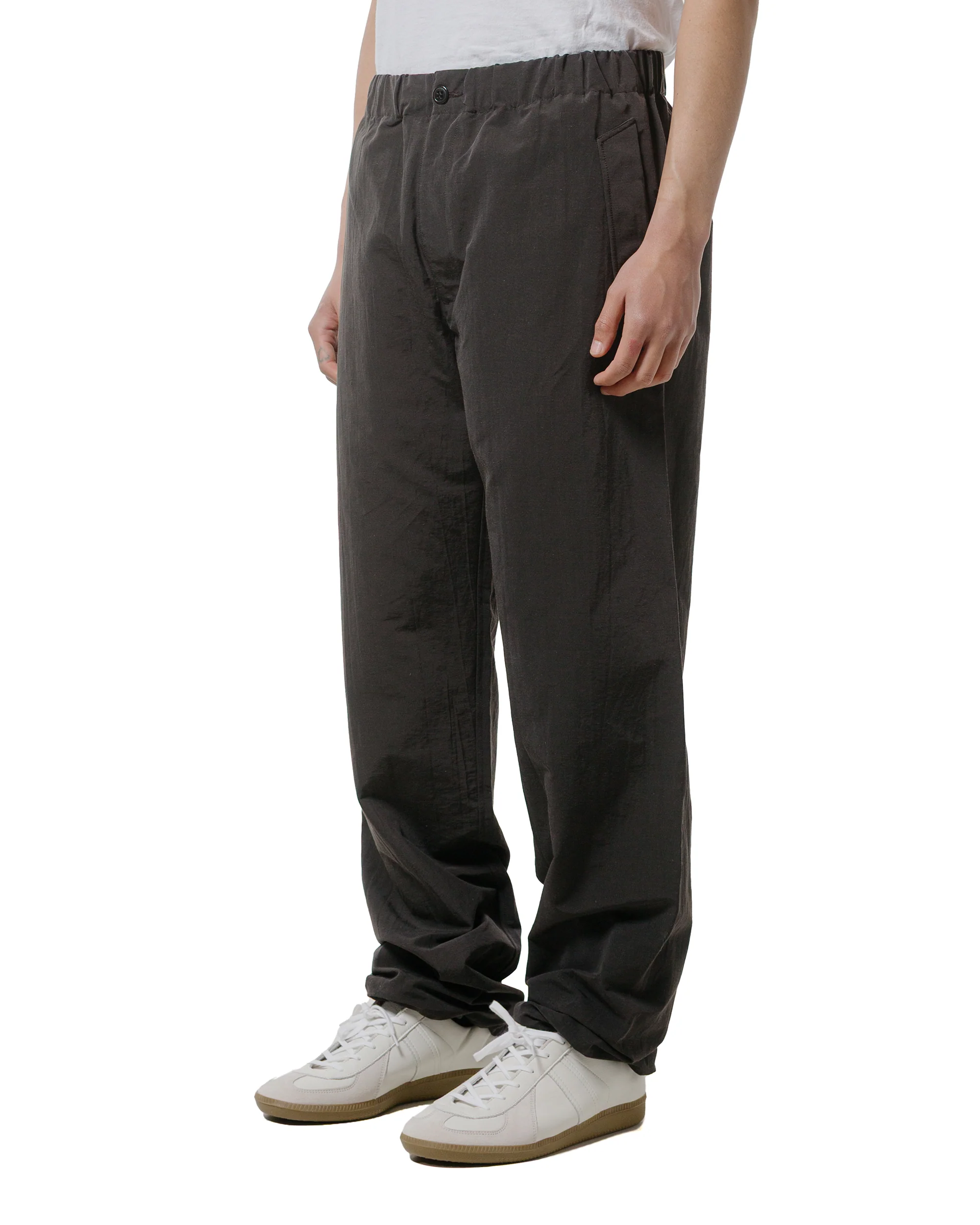 Arpenteur Terra P Cotton Nylon Linen Charcoal