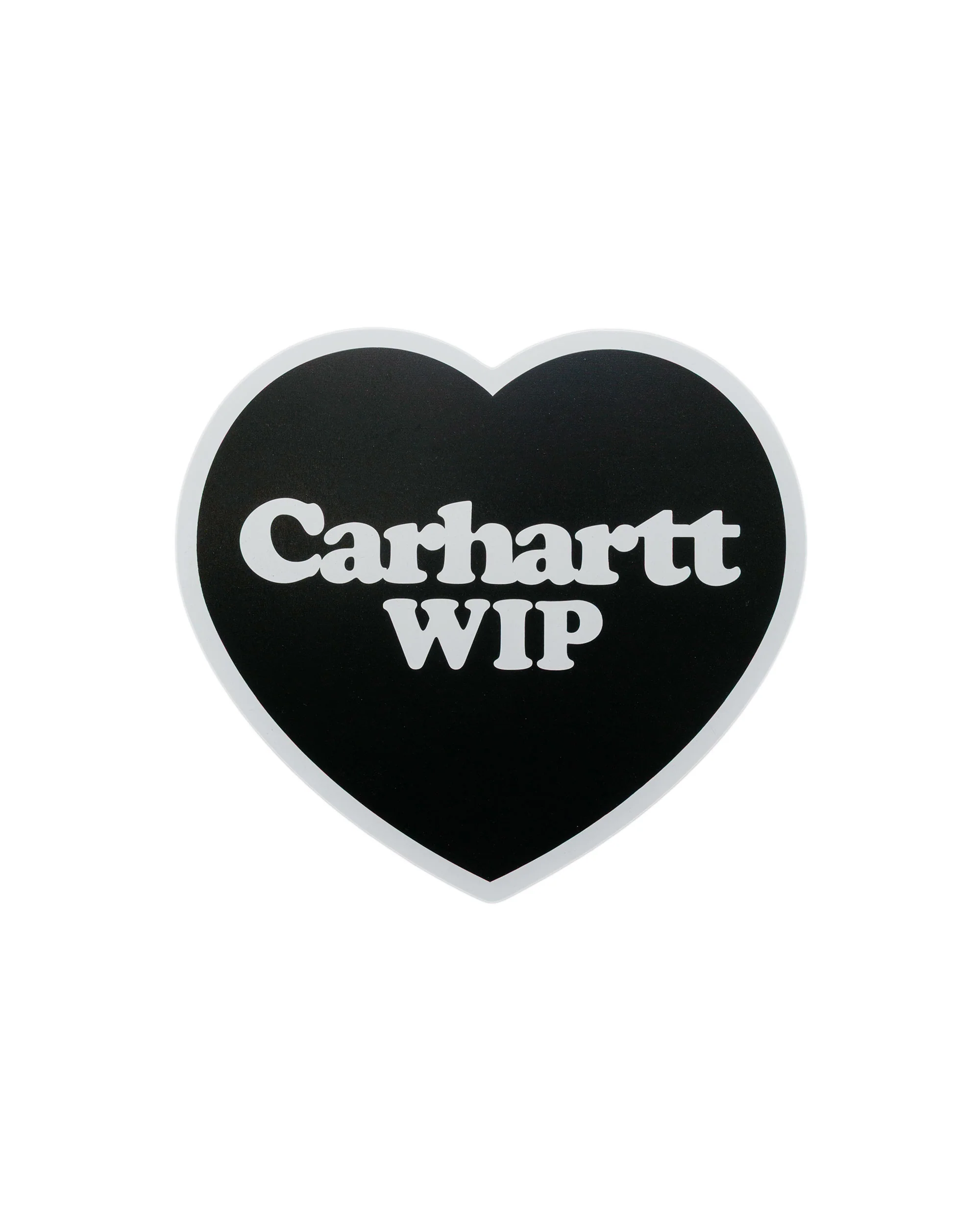 Carhartt W.I.P. Heart Folding Table Black/White