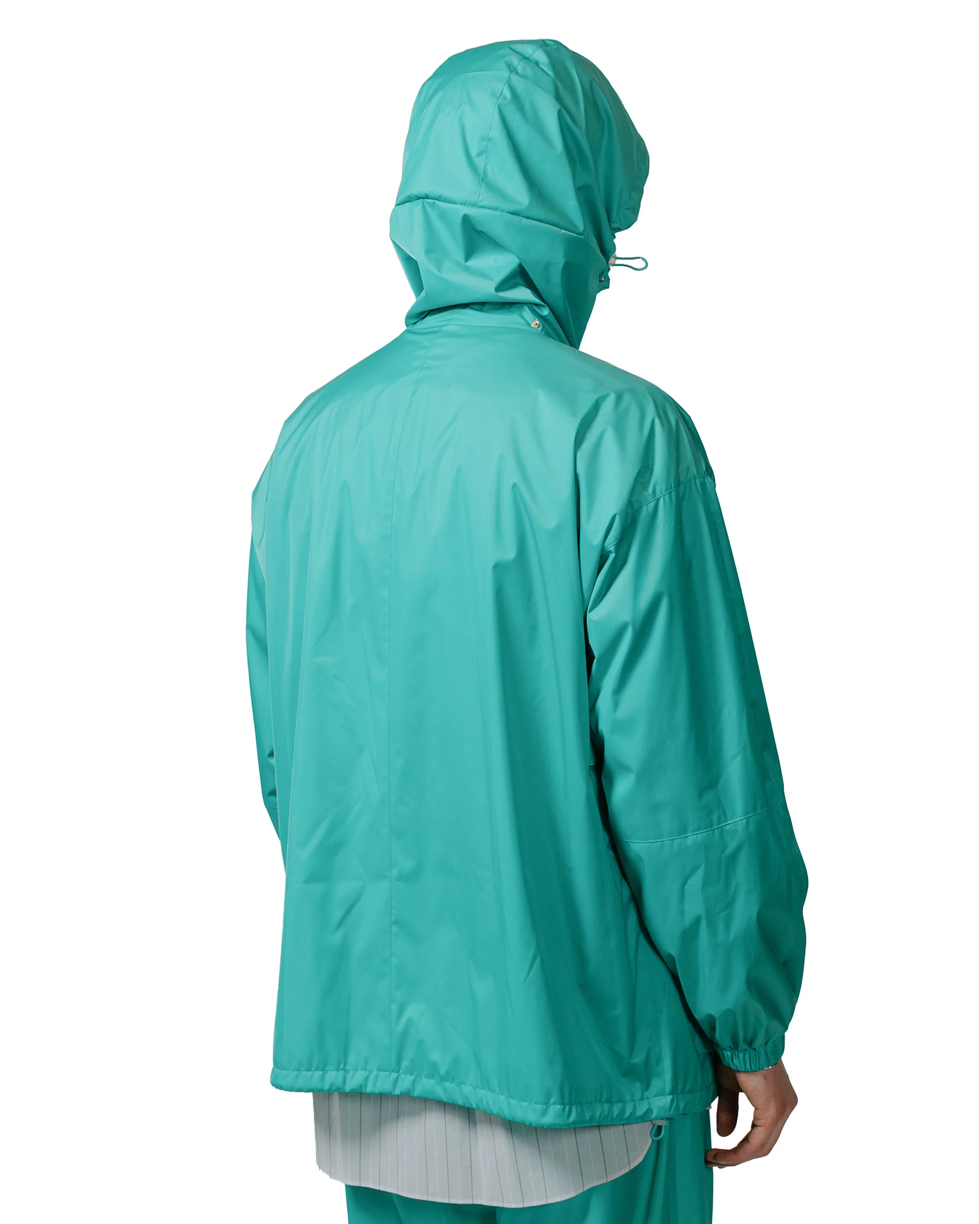 4298-auralee-hard-twist-polyester-satin-laminate-zip-blouson-turquoise-blue-5.webp Auralee Hard Twist Polyester Satin Laminate Zip Blouson Turquoise Blue