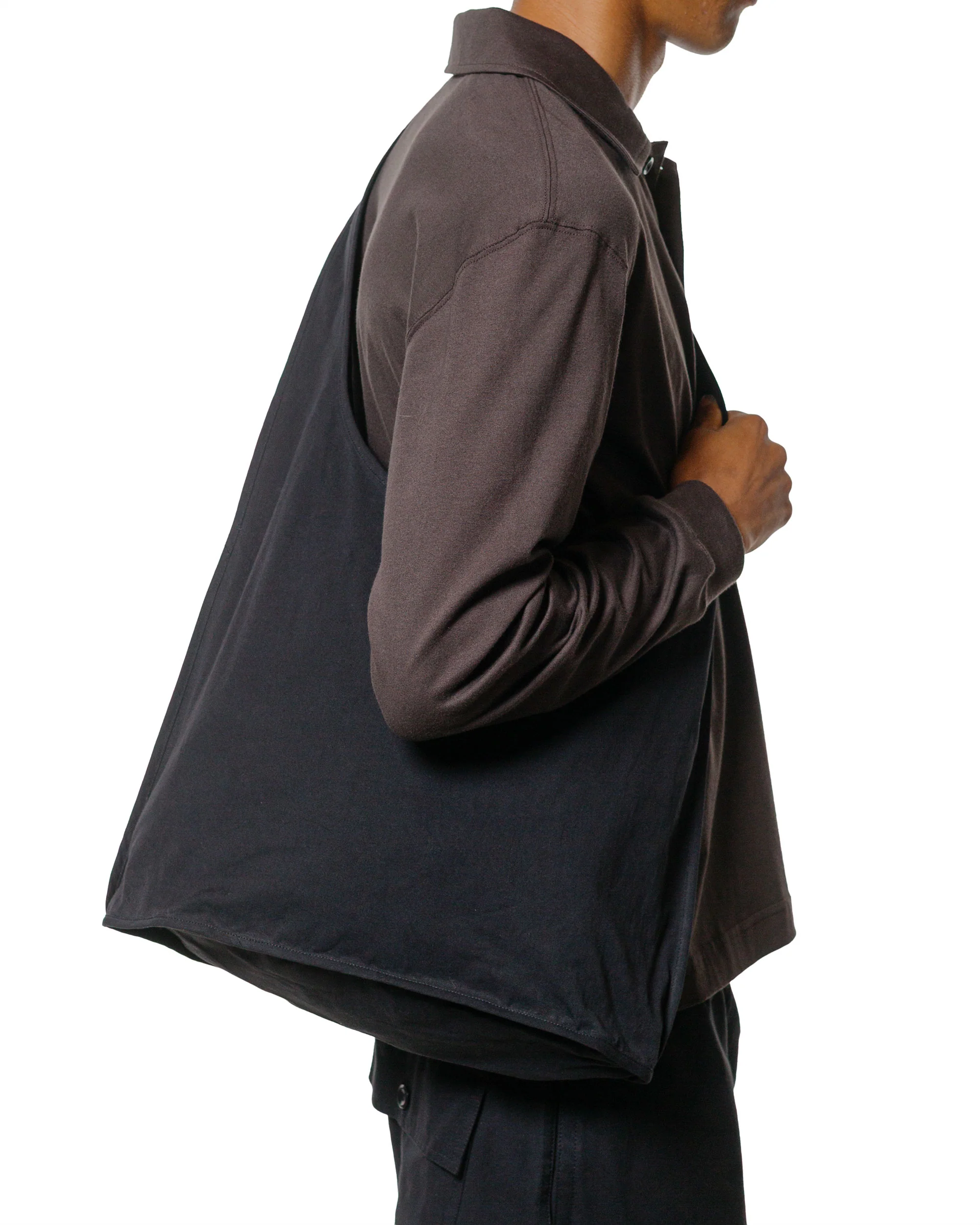Body of Work Heron Bag Black