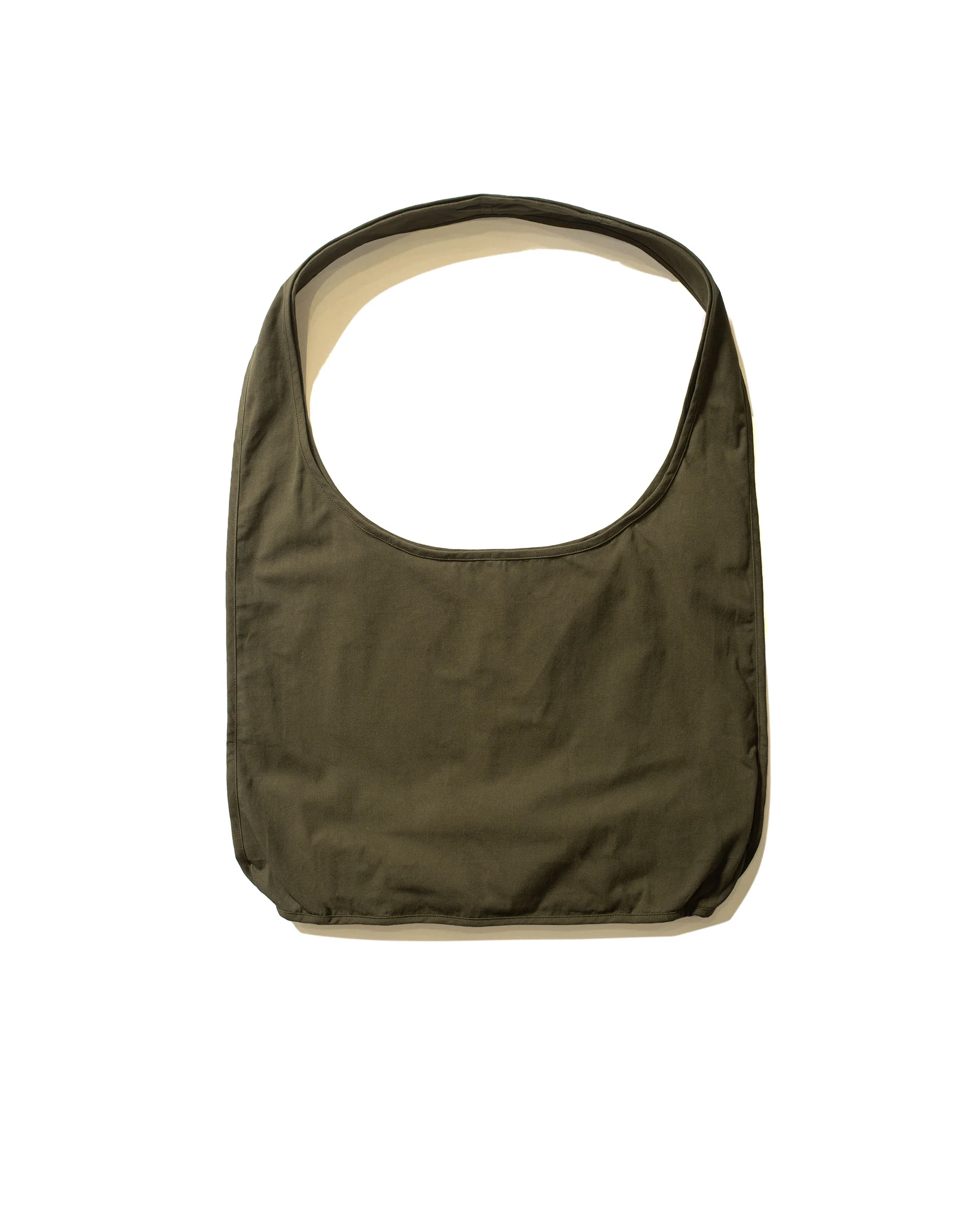 Body of Work Heron Bag Kelp Green