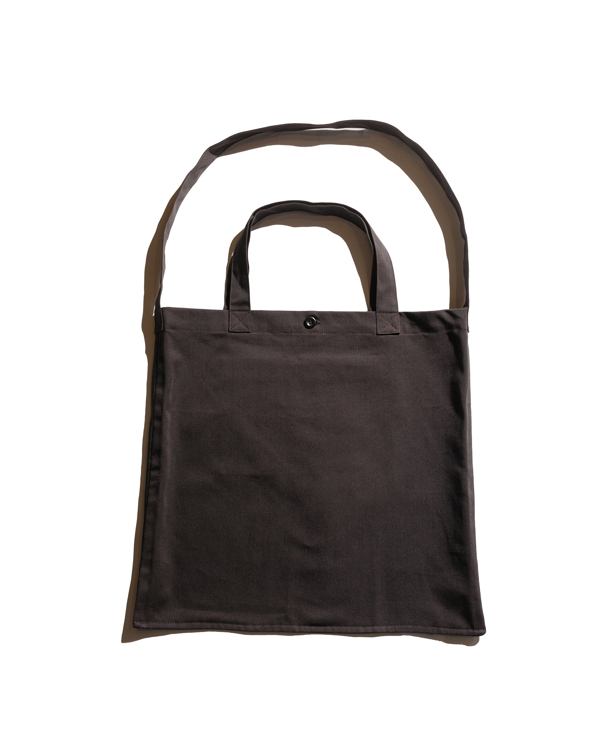 Body of Work Hemlock Bag Loam Brown