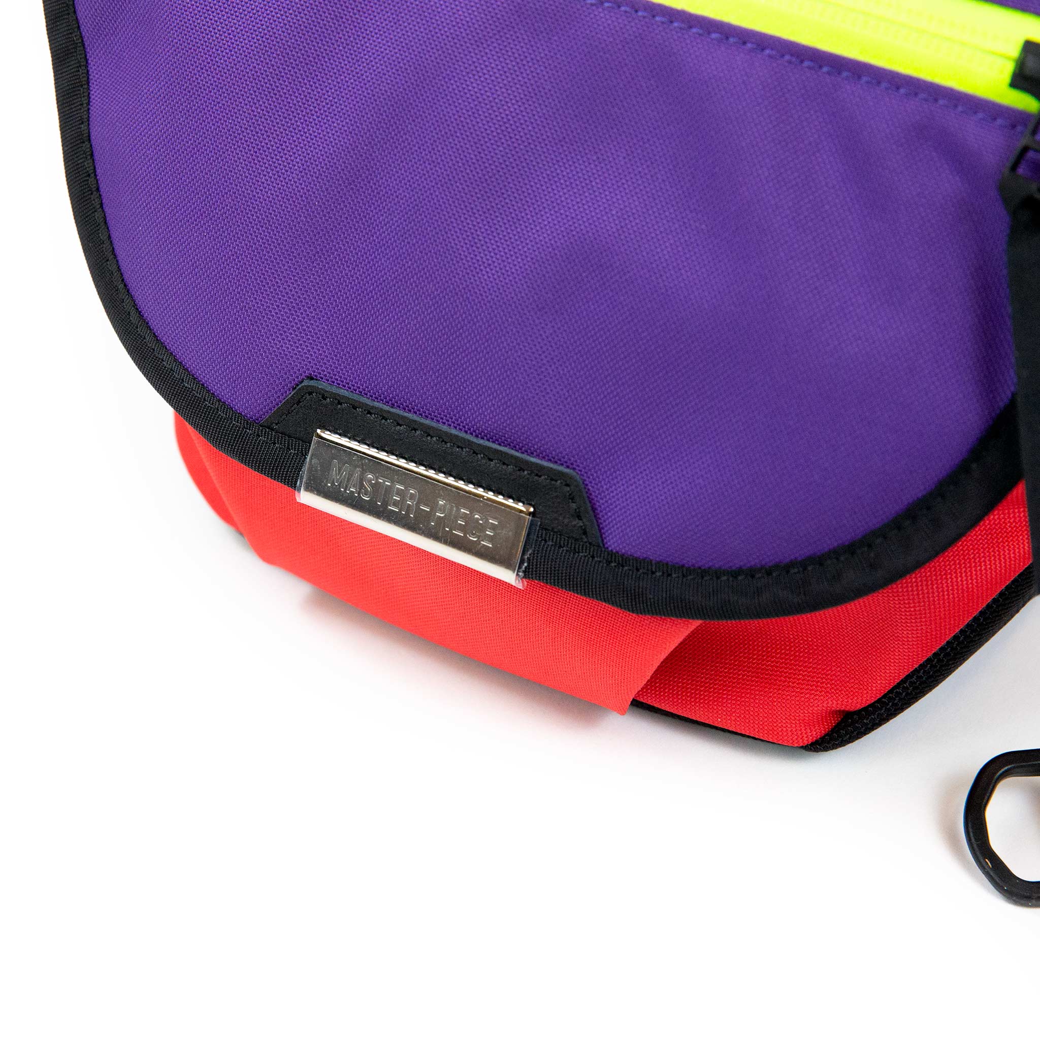 4378-master-piece-flappy-shoulder-bag-purple-3.jpg master-piece Flappy Shoulder Bag Purple