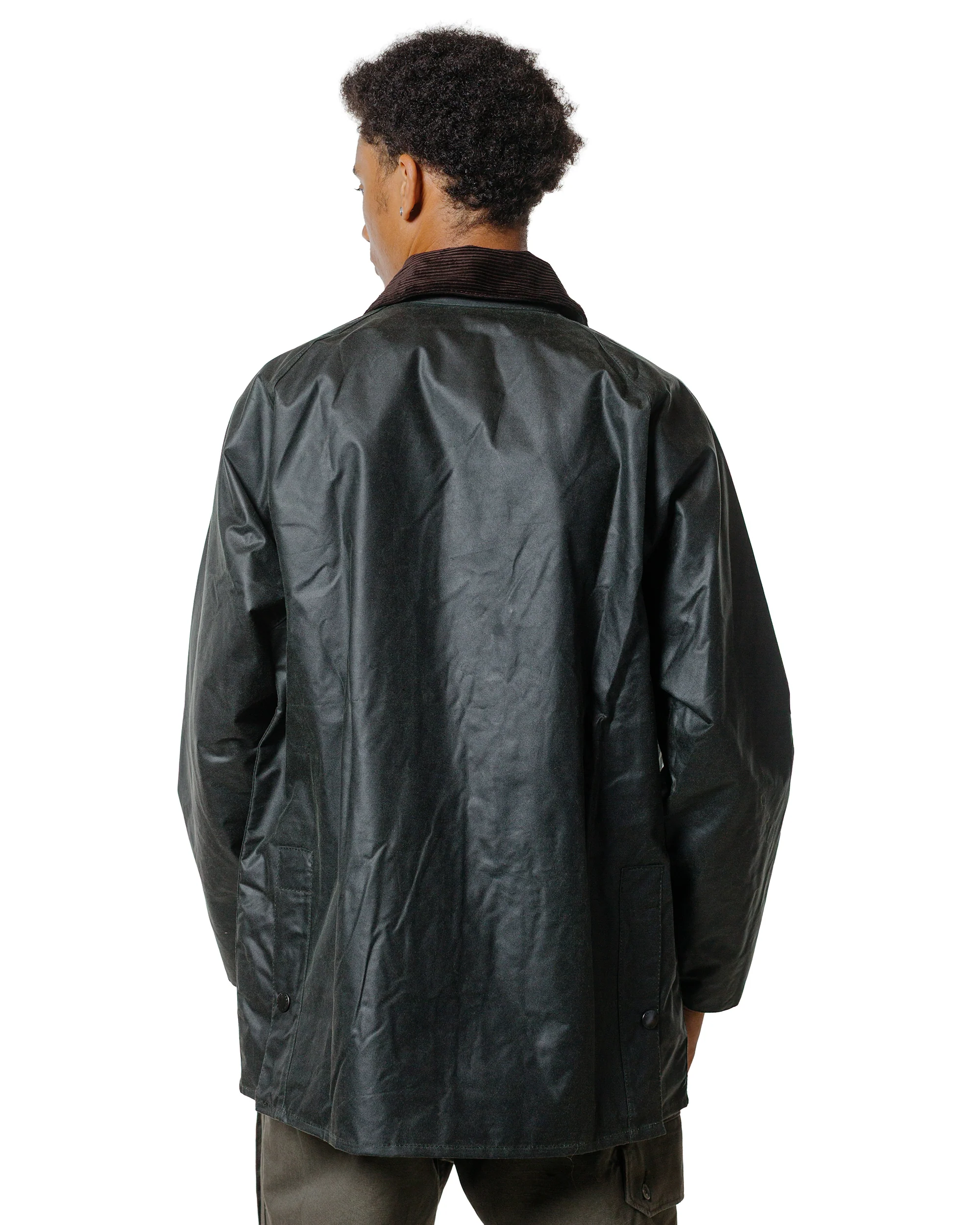 4442-barbour-bedale-wax-jacket-sage-3.webp Barbour Bedale Wax Jacket Sage