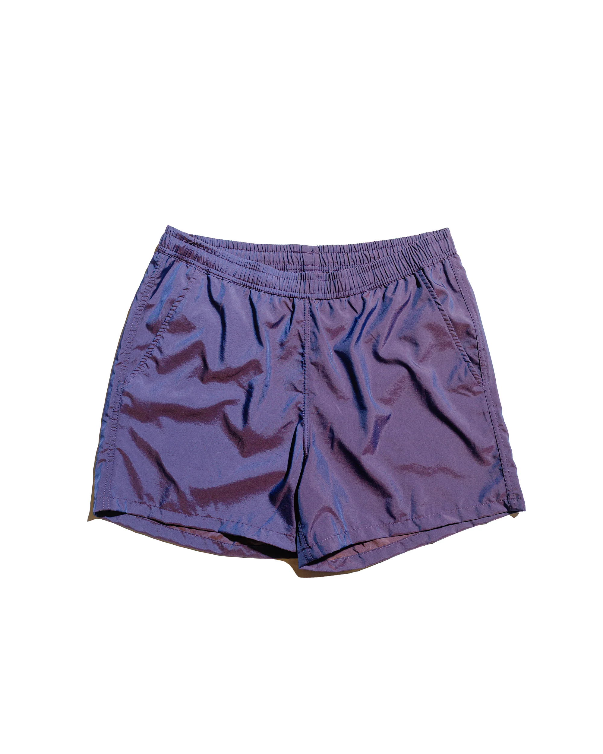 Bather Iridescent Grape Modern Trunk