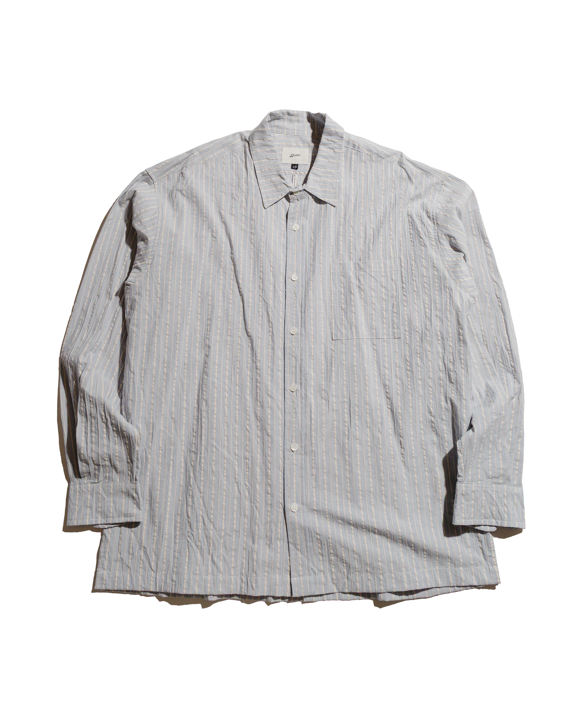 Bather Columbia Dobby Leisure Shirt