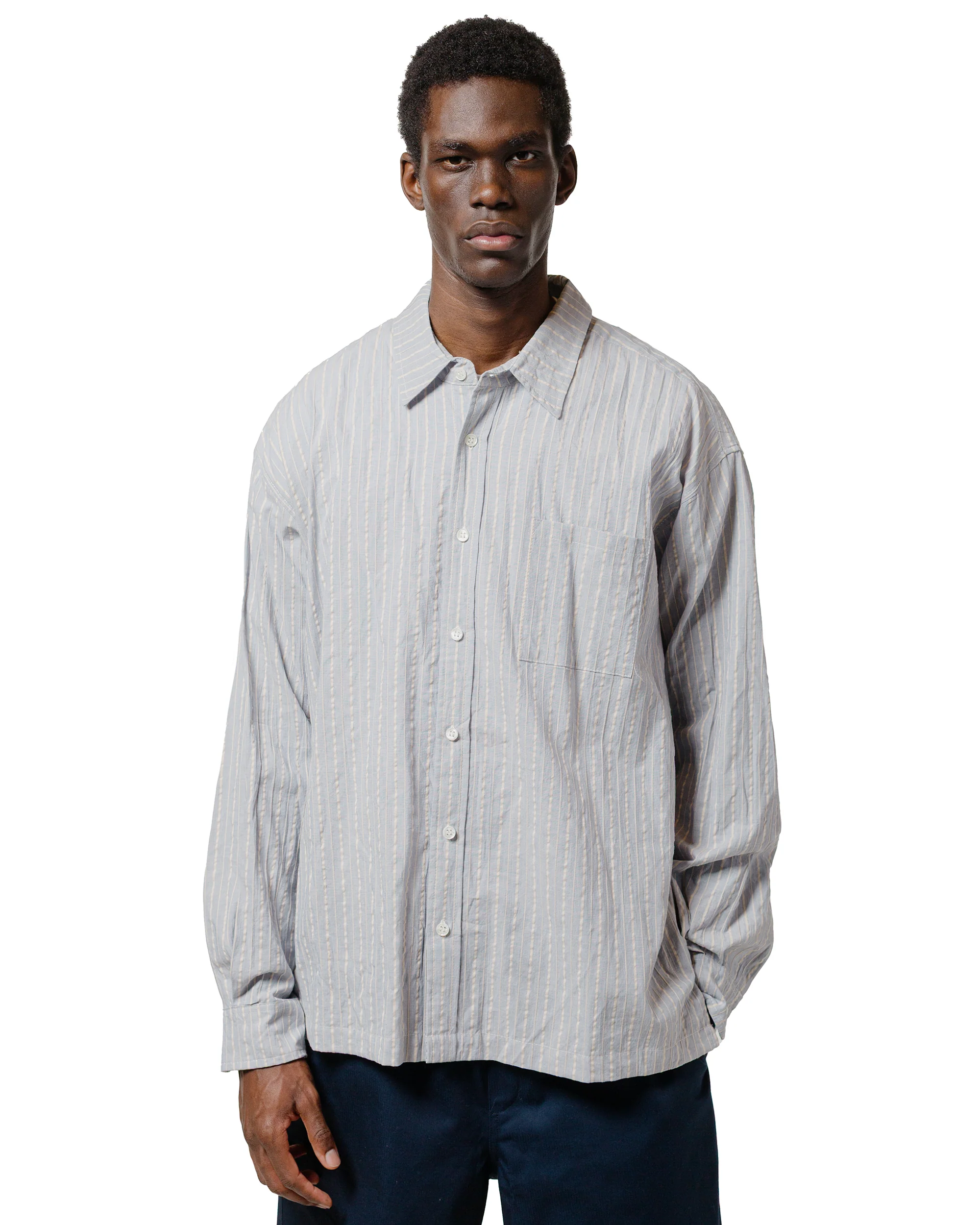 Bather Columbia Dobby Leisure Shirt