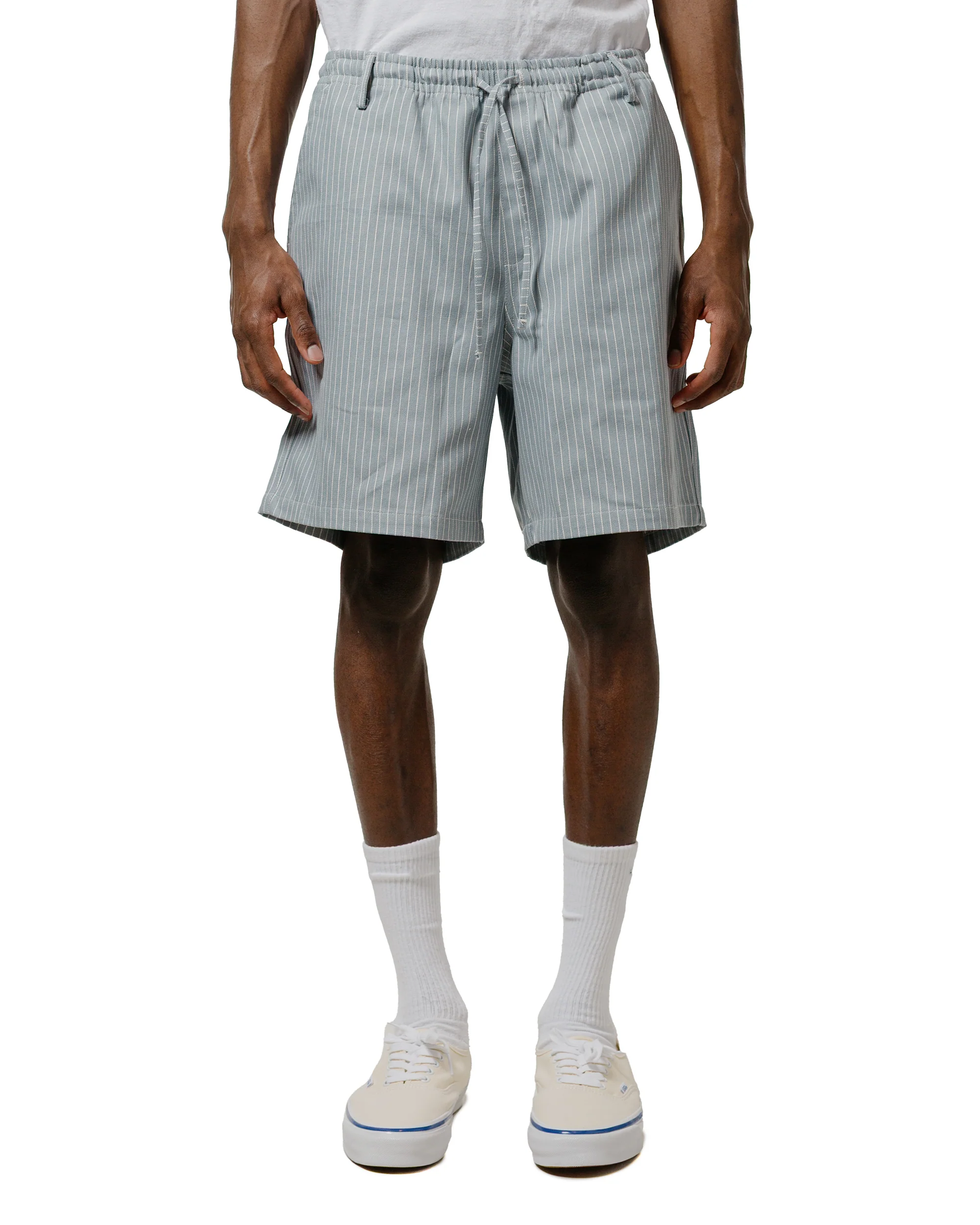 Bather Mist Denim Leisure Short