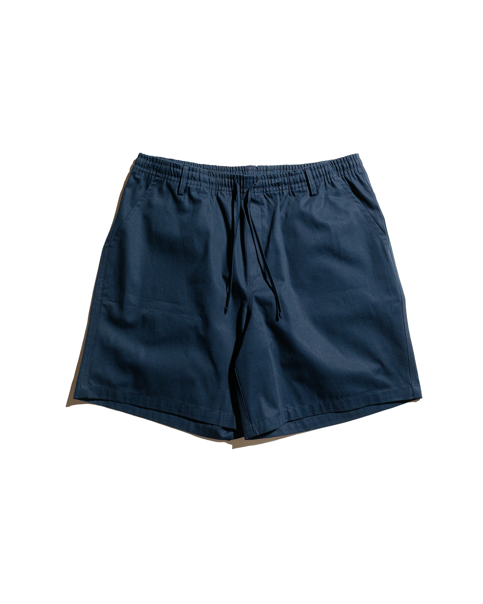 Bather Midnight Herringbone Leisure Short