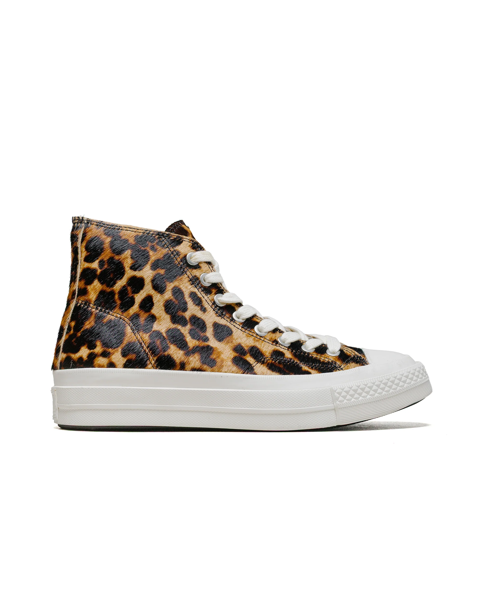 Converse CTAS First String Hi A16751C Leopard/Snow White
