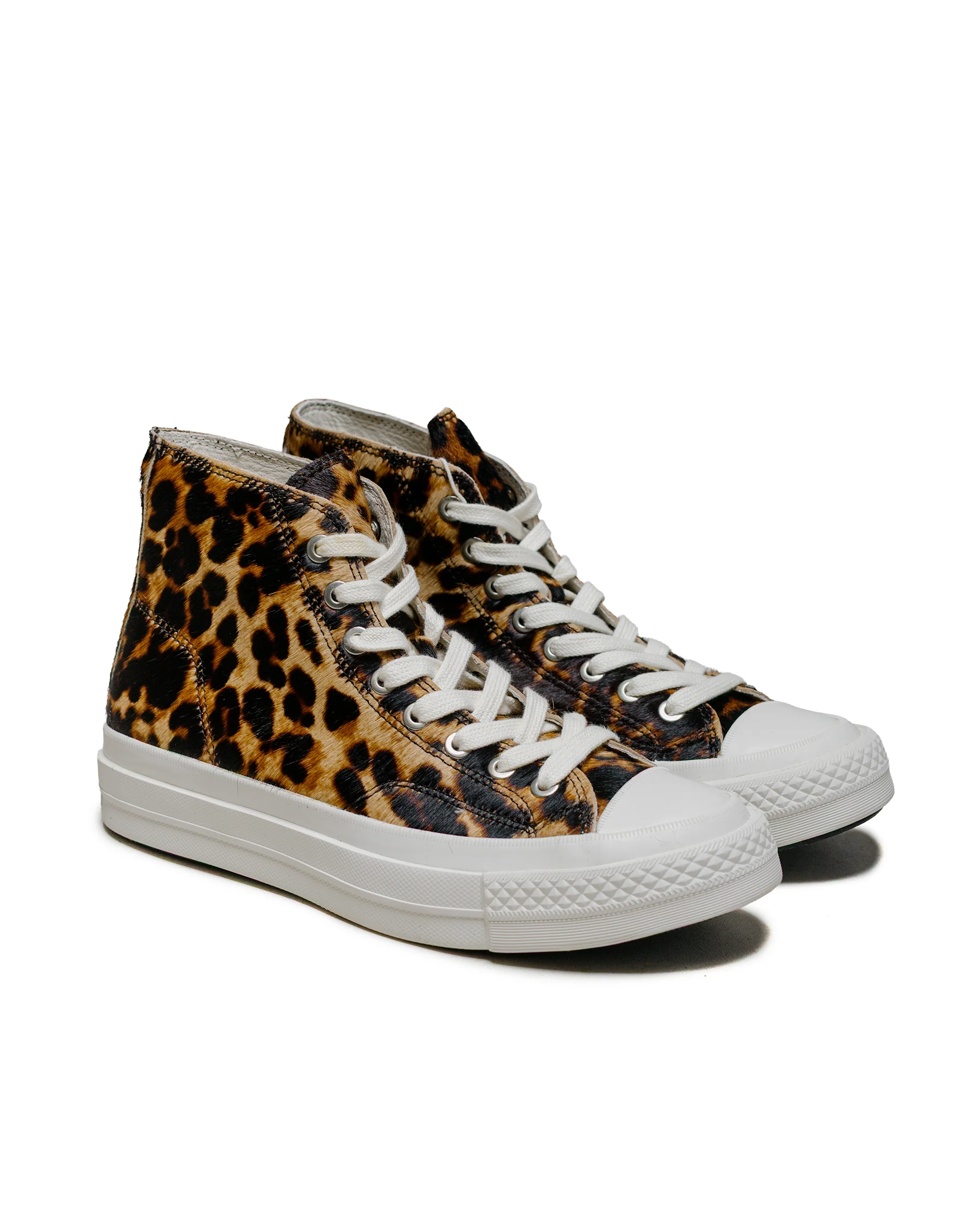 Converse CTAS First String Hi A16751C Leopard/Snow White