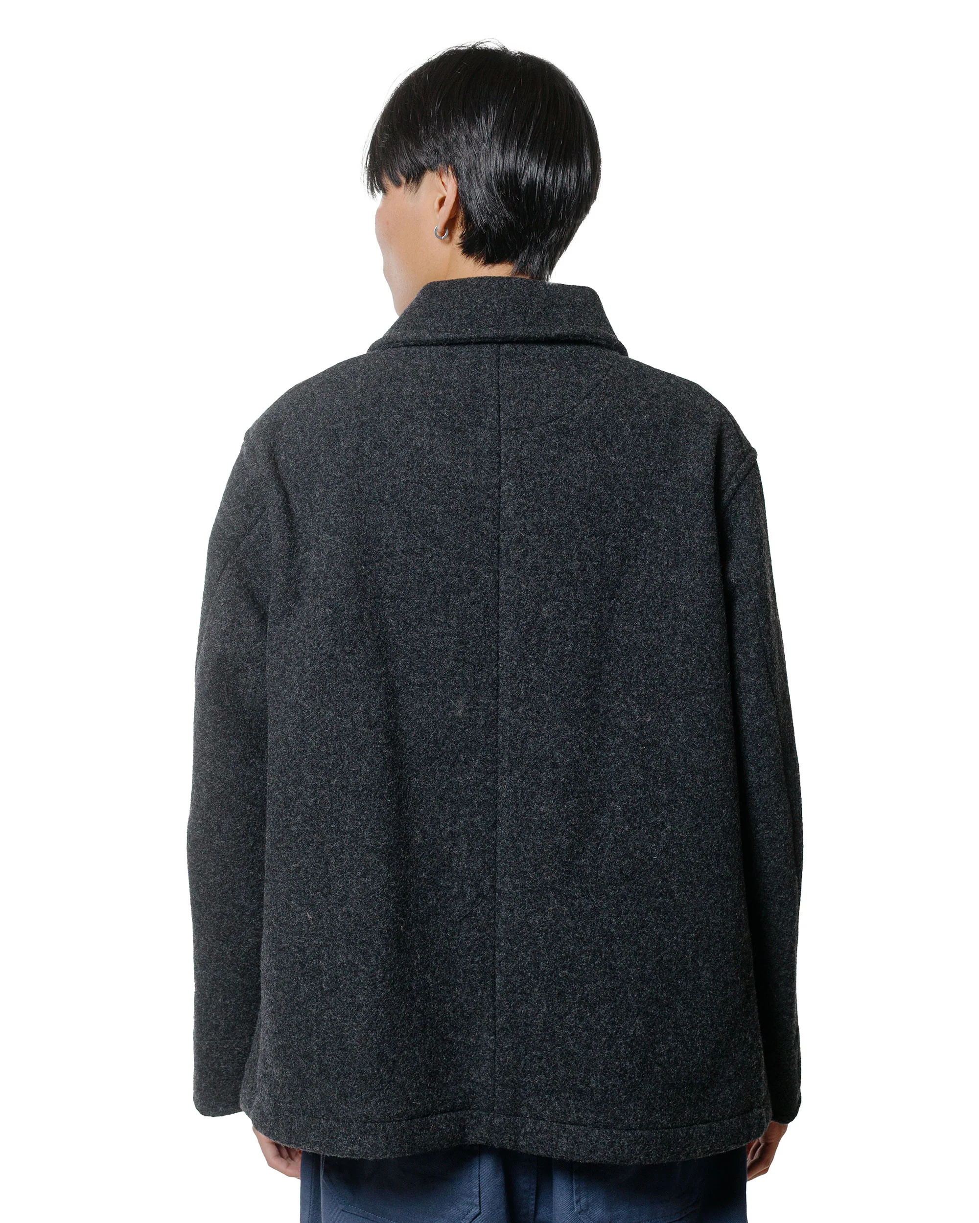 523-danton-wool-pile-collar-round-jacket-charcoal-3.webp Danton Wool Pile Collar Round Jacket Charcoal
