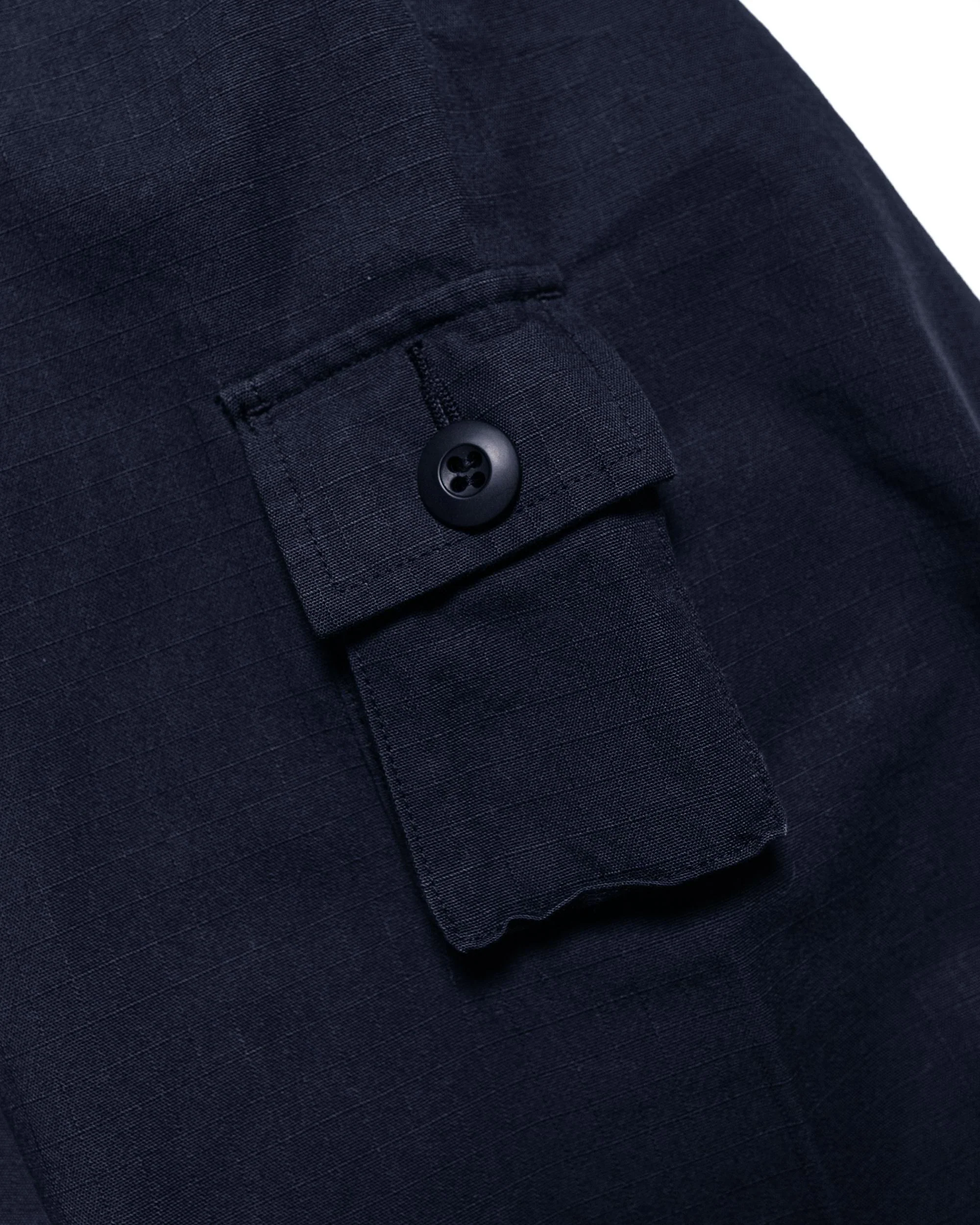 5290-beams-plus-lost-found-mil-sht-jac-cotton-ripstop-navy-7.webp Beams Plus Lost & Found MIL SHT-JAC Cotton Ripstop Navy