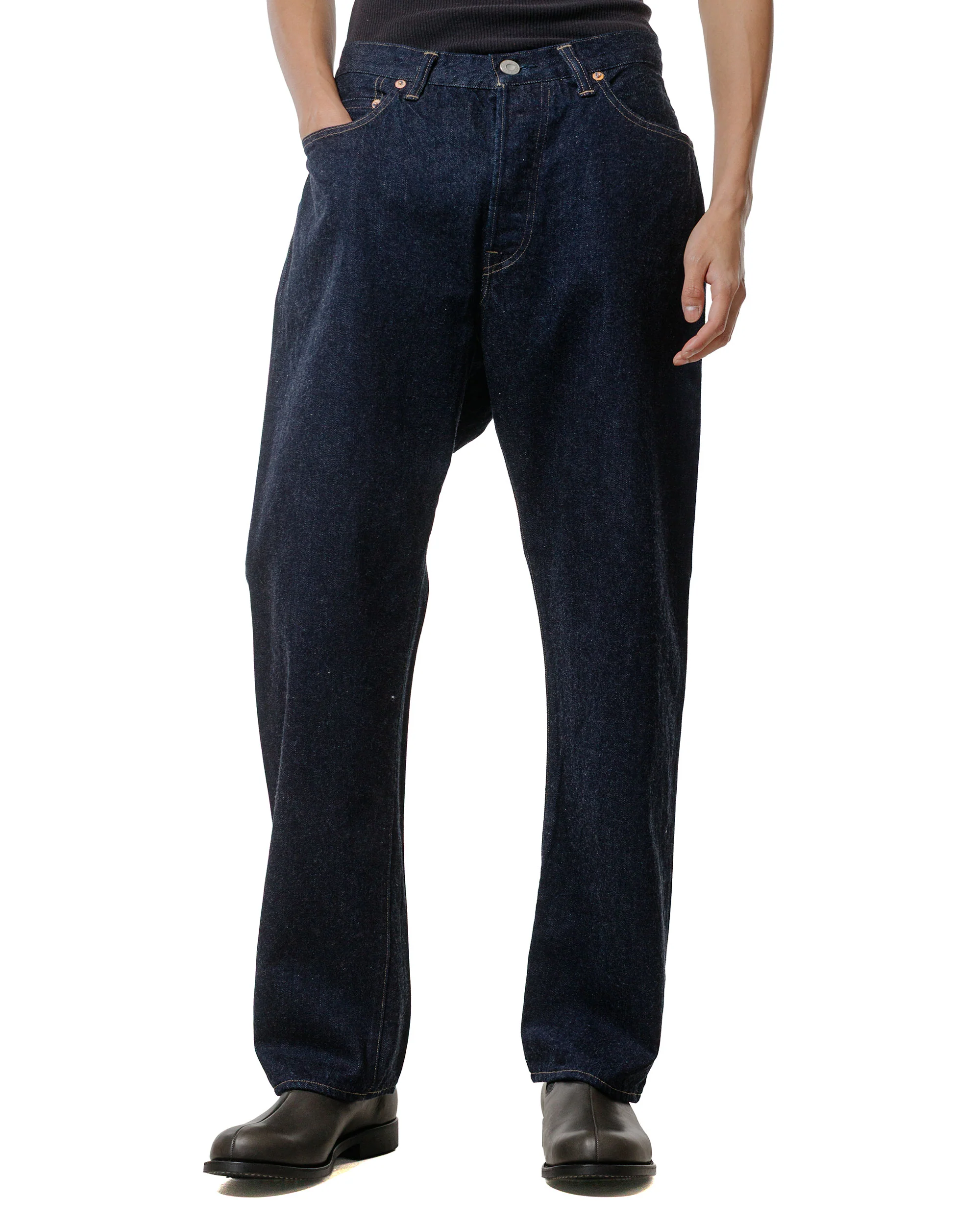 Phigvel Classic Jeans Regular Indigo