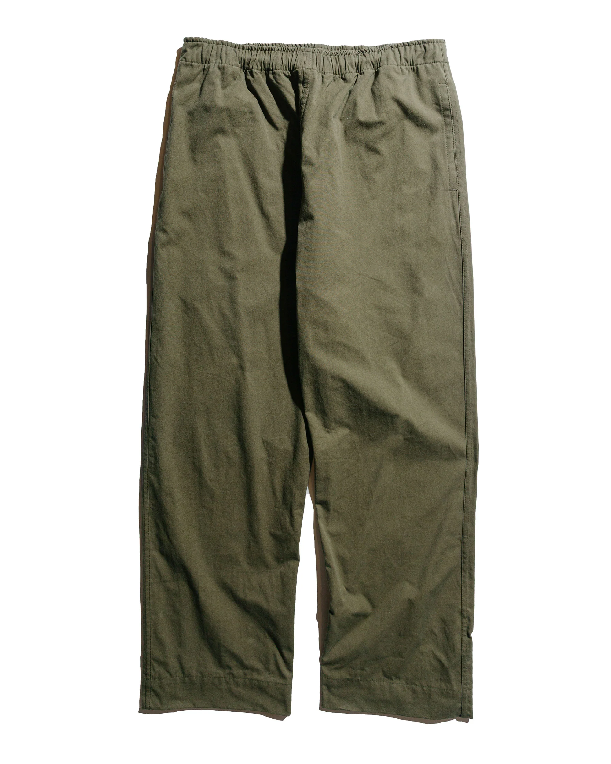 Body of Work Jasper Pull-On Pant Kelp Green