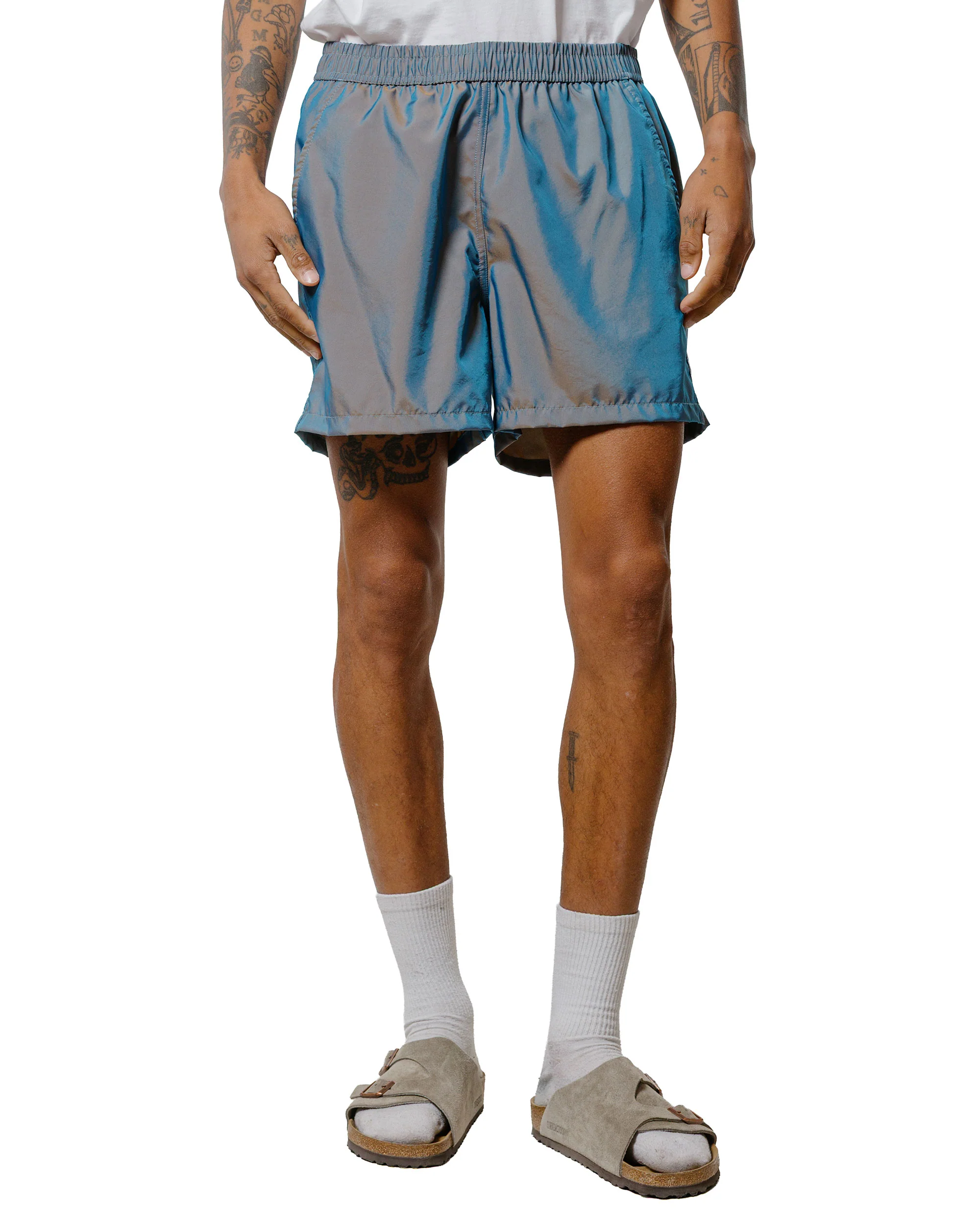 Bather Iridescent Ore Modern Trunk
