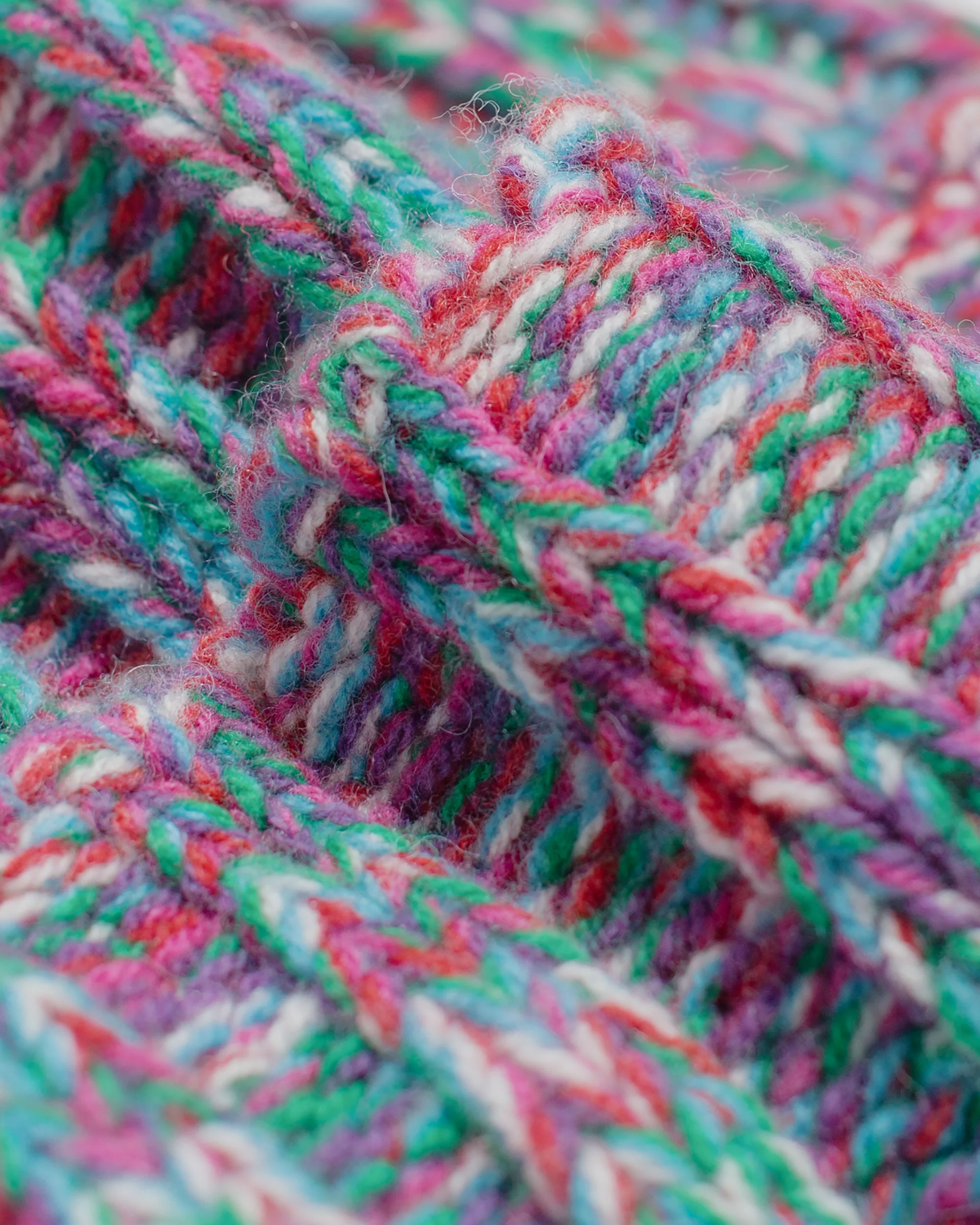 Howlin' Marled Fantasies Hat Astro Mix