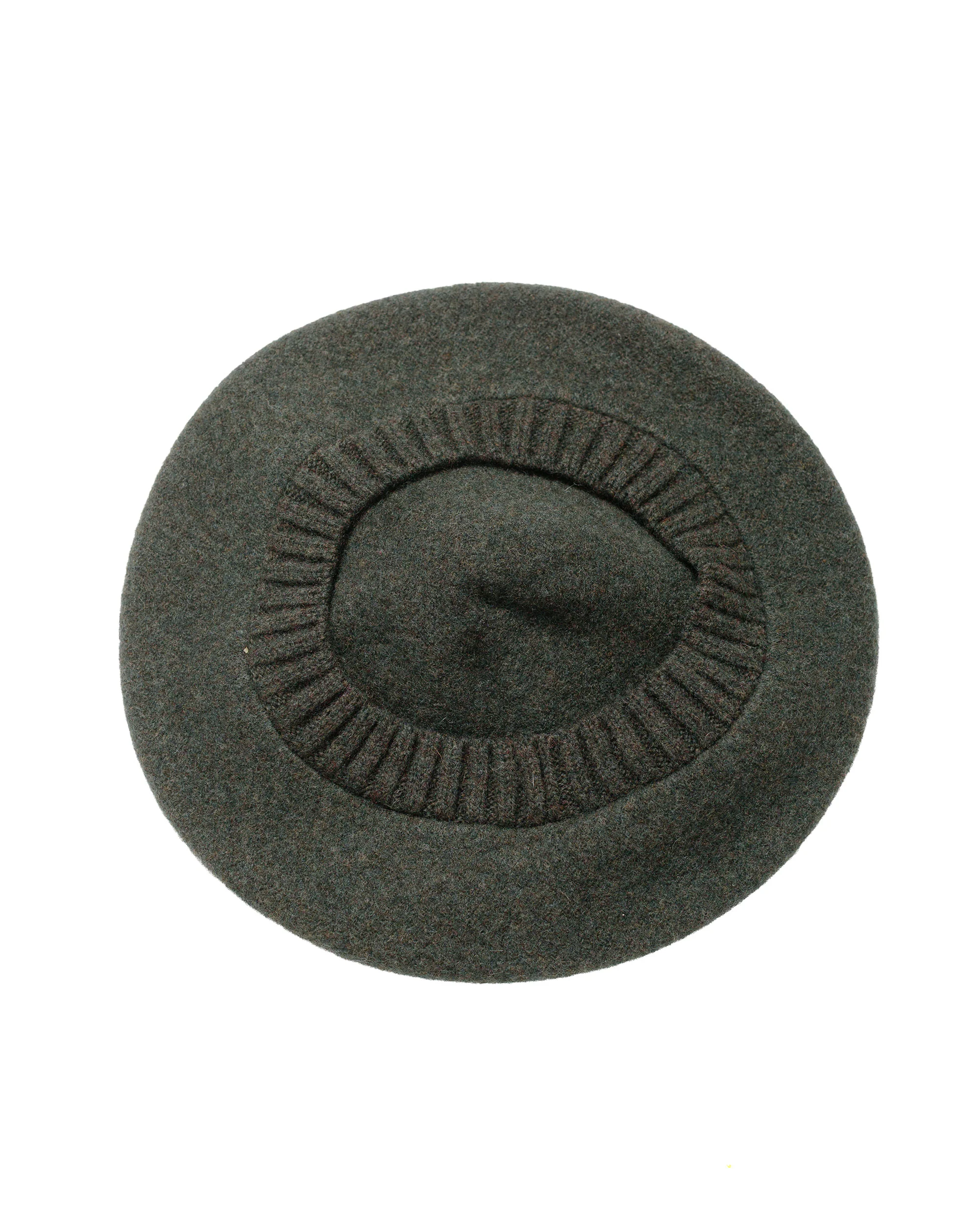 MHL Tam O Shanter Lambswool Seaweed