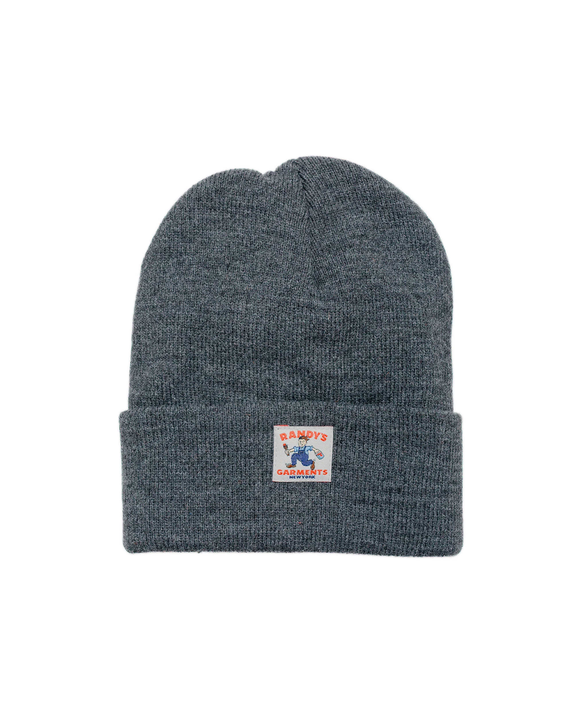 Randy's Garments 3M Thinsulate Beanie Dark Gray