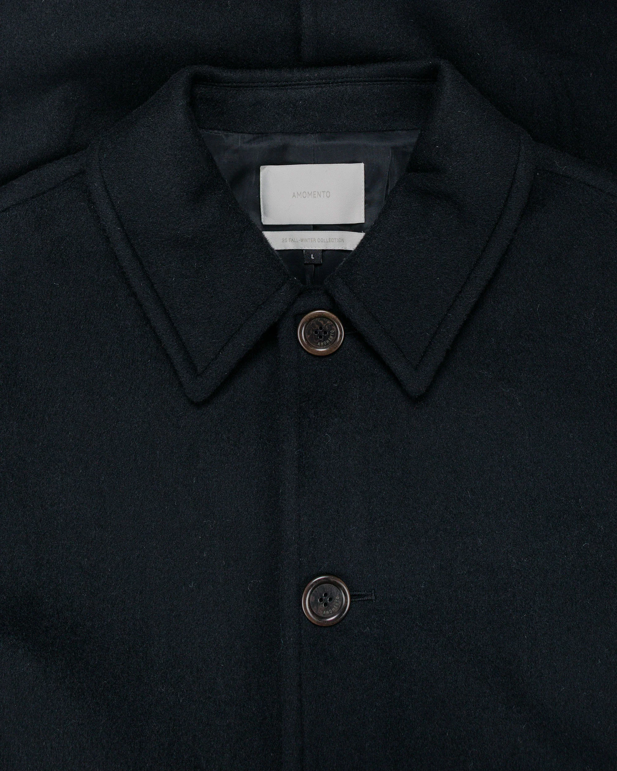 7-amomento-single-breasted-long-coat-black-5.webp Amomento Single Breasted Long Coat Black