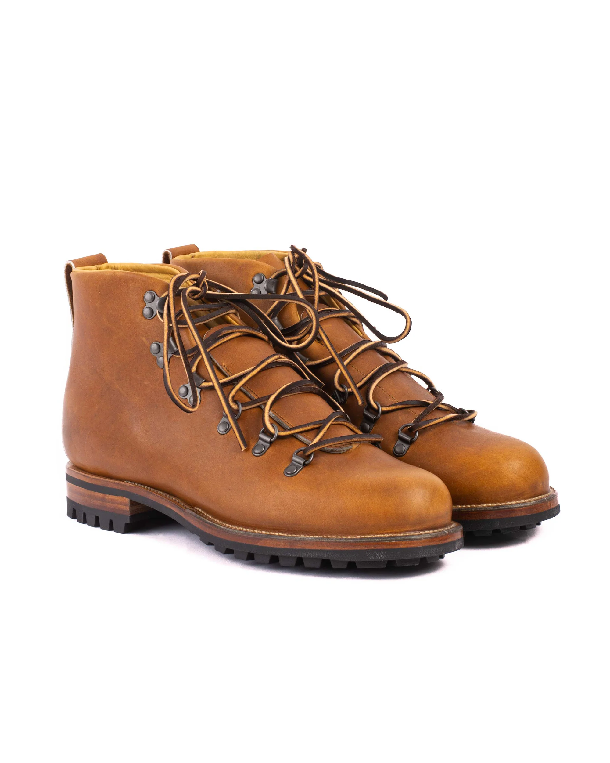 Viberg Hiker Oak Chromepak