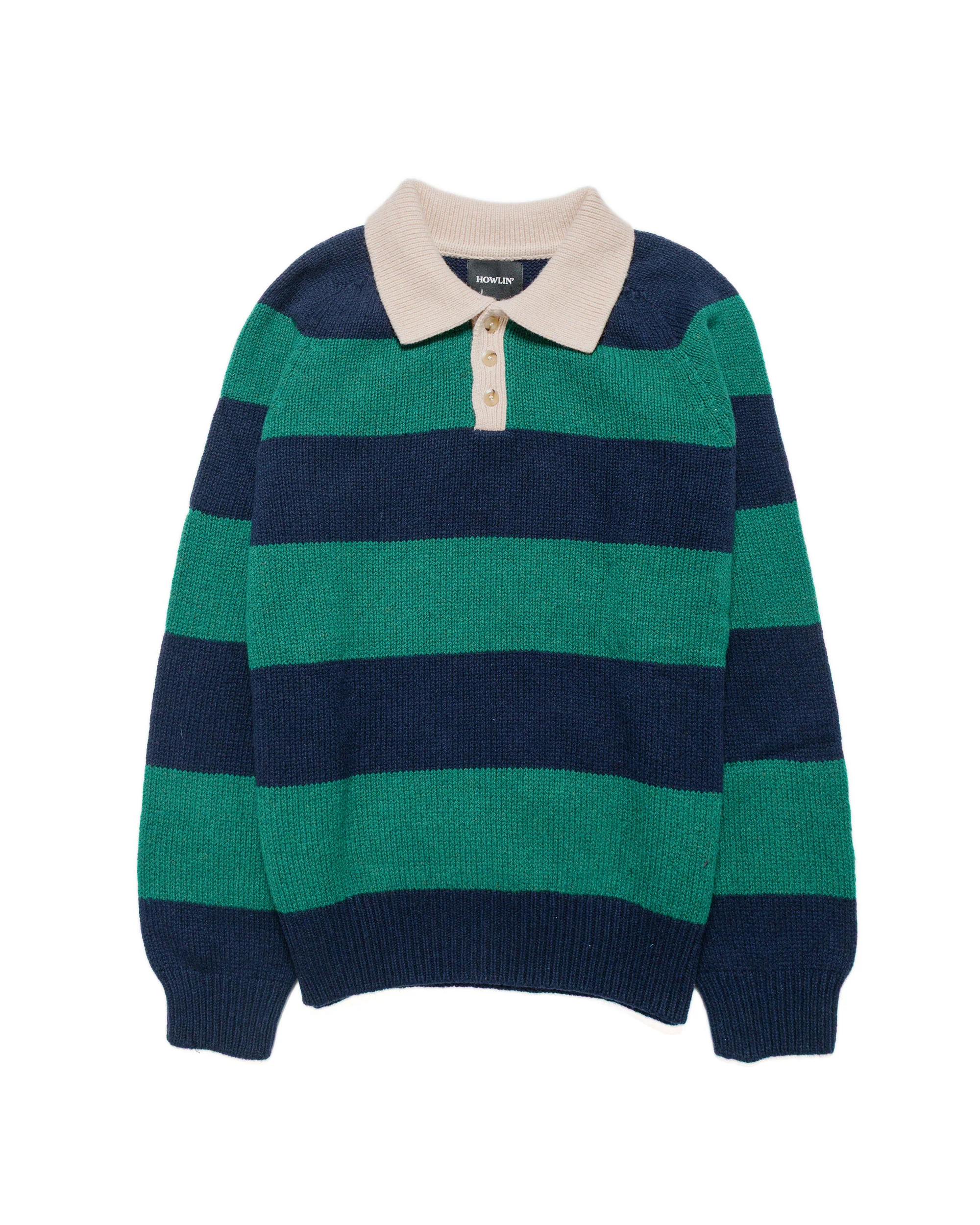 Howlin' Absolute Polo Green Fantasy