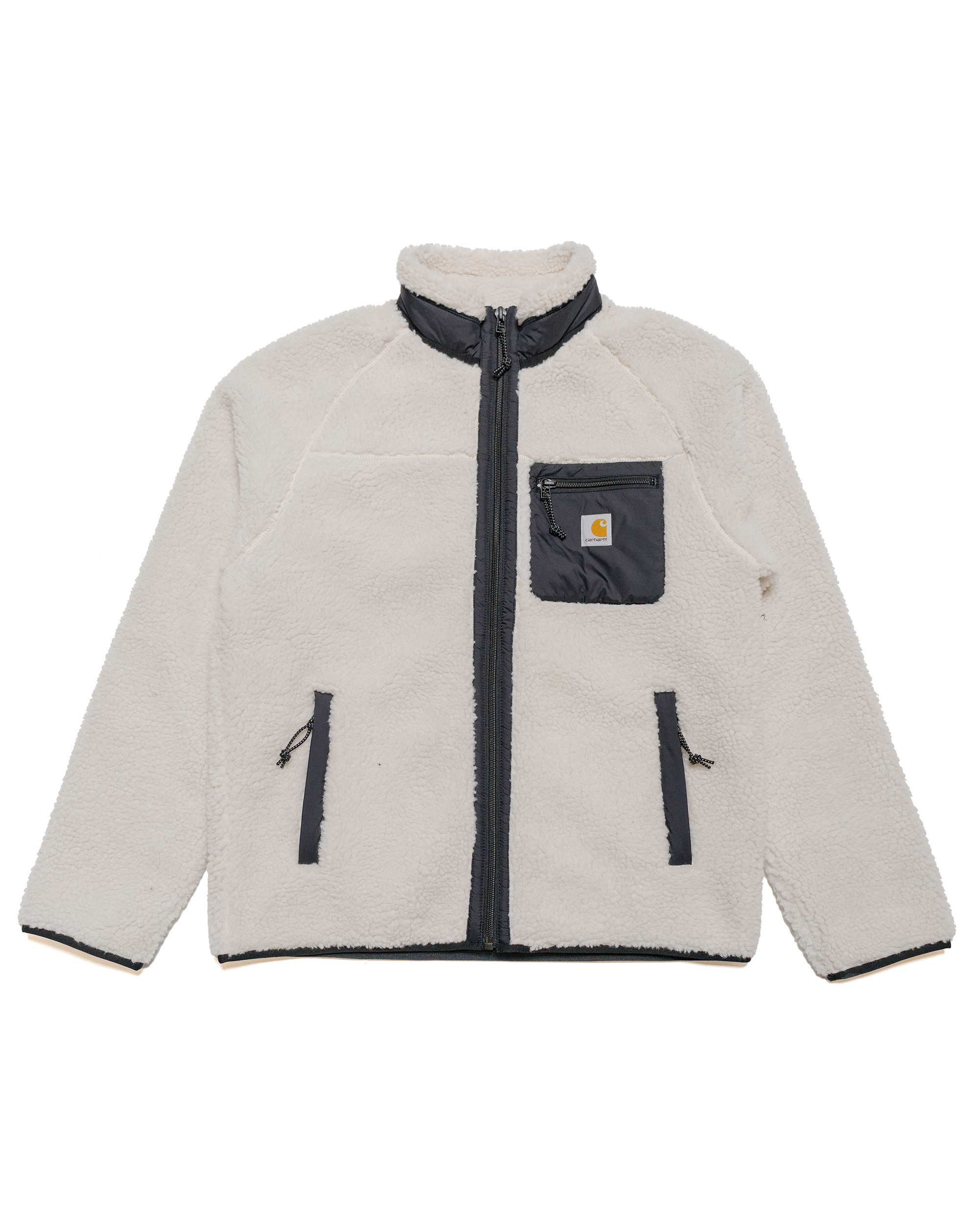 Carhartt W.I.P. Prentis Liner Moonbeam/Black