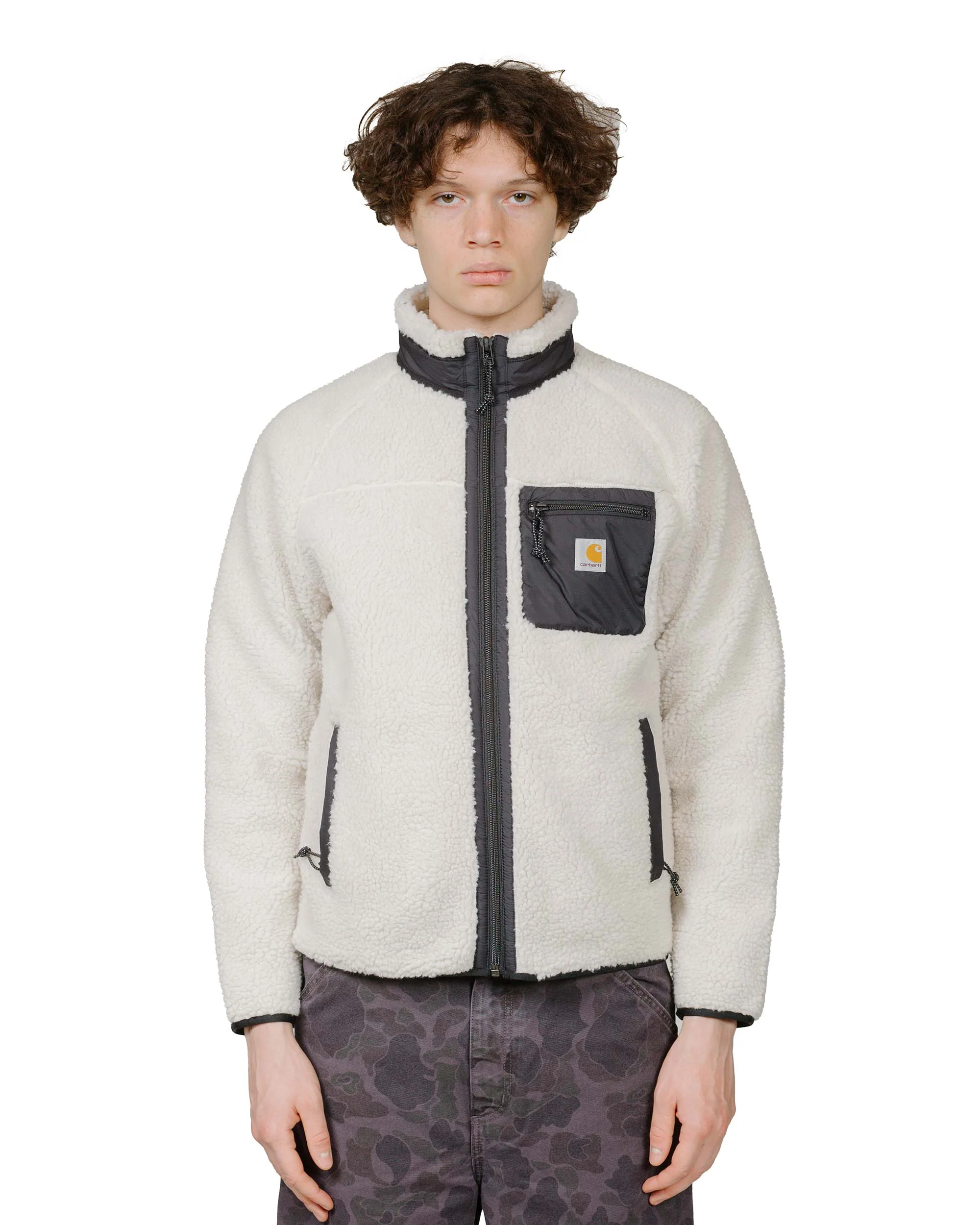 Carhartt W.I.P. Prentis Liner Moonbeam/Black