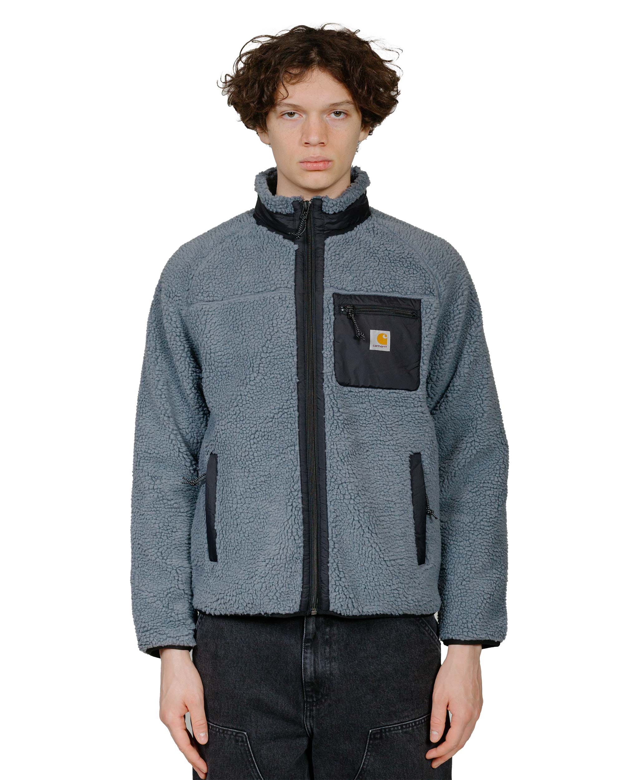 Carhartt W.I.P. Prentis Liner Dove Grey/Black