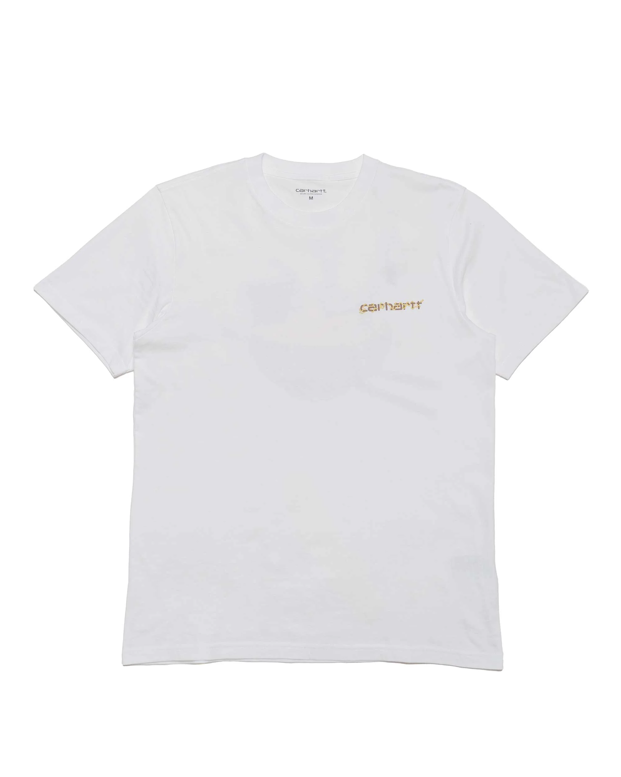 Carhartt W.I.P. Noodle Soup T-Shirt White