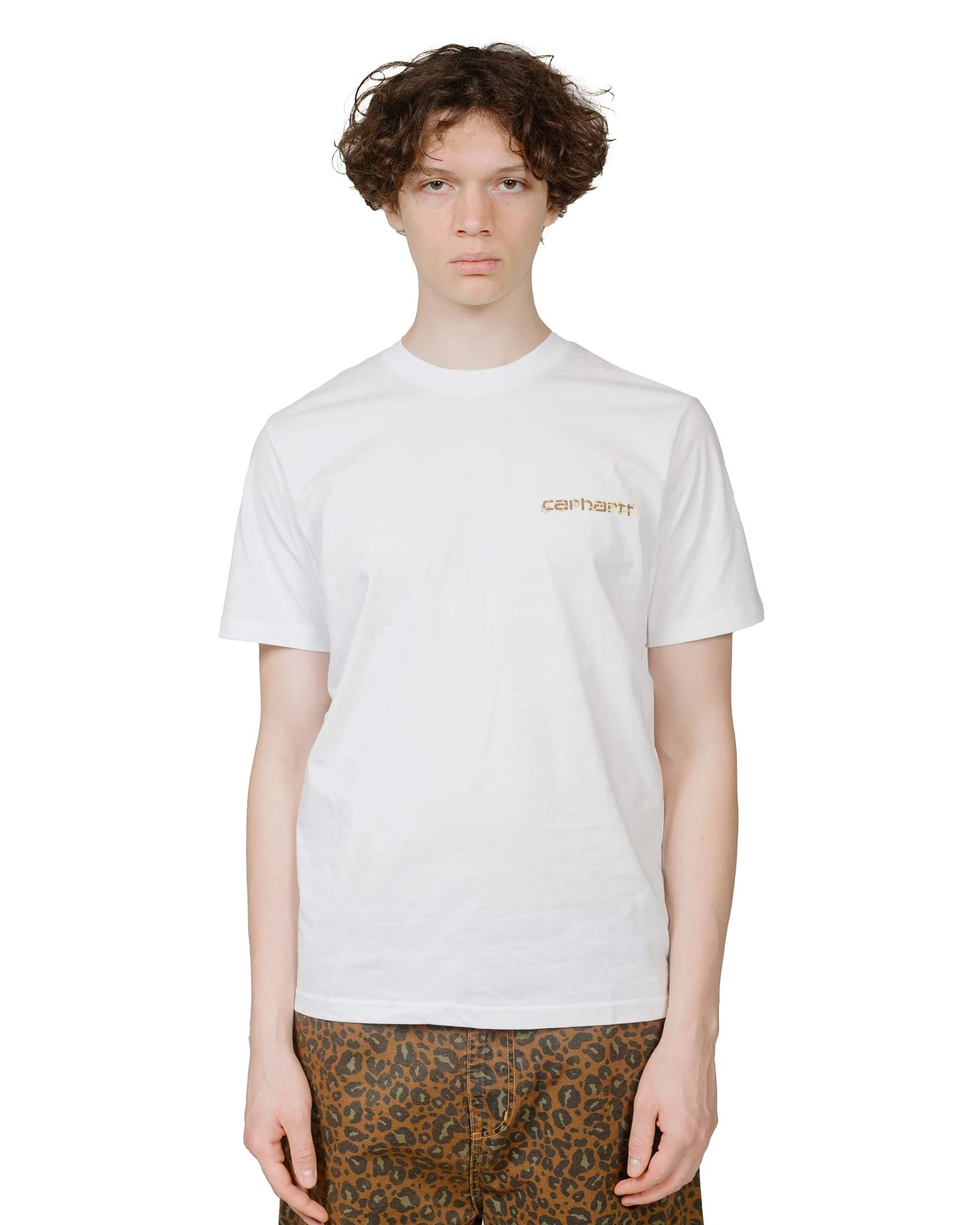 Carhartt W.I.P. Noodle Soup T-Shirt White